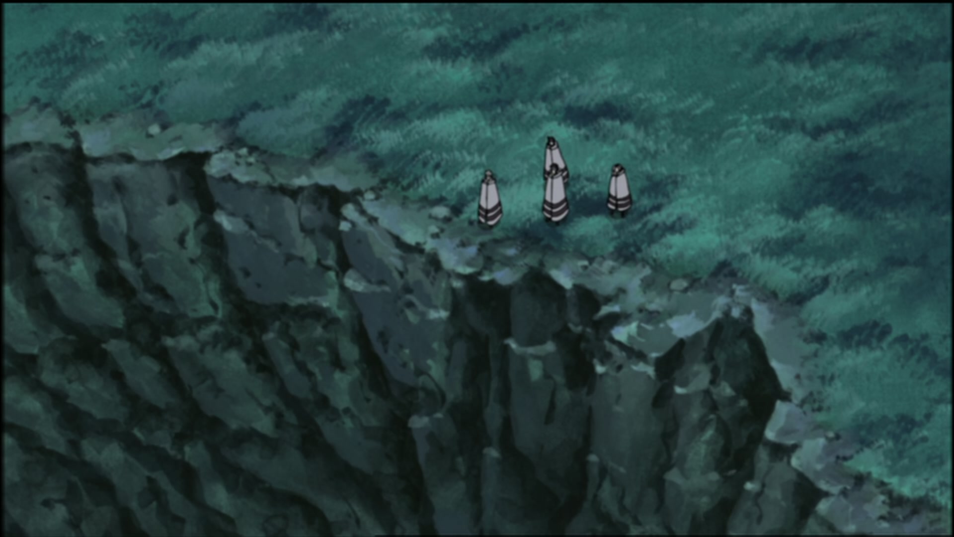 Naruto: Shippuden Ep 144: Wanderer @ 00:12:07
