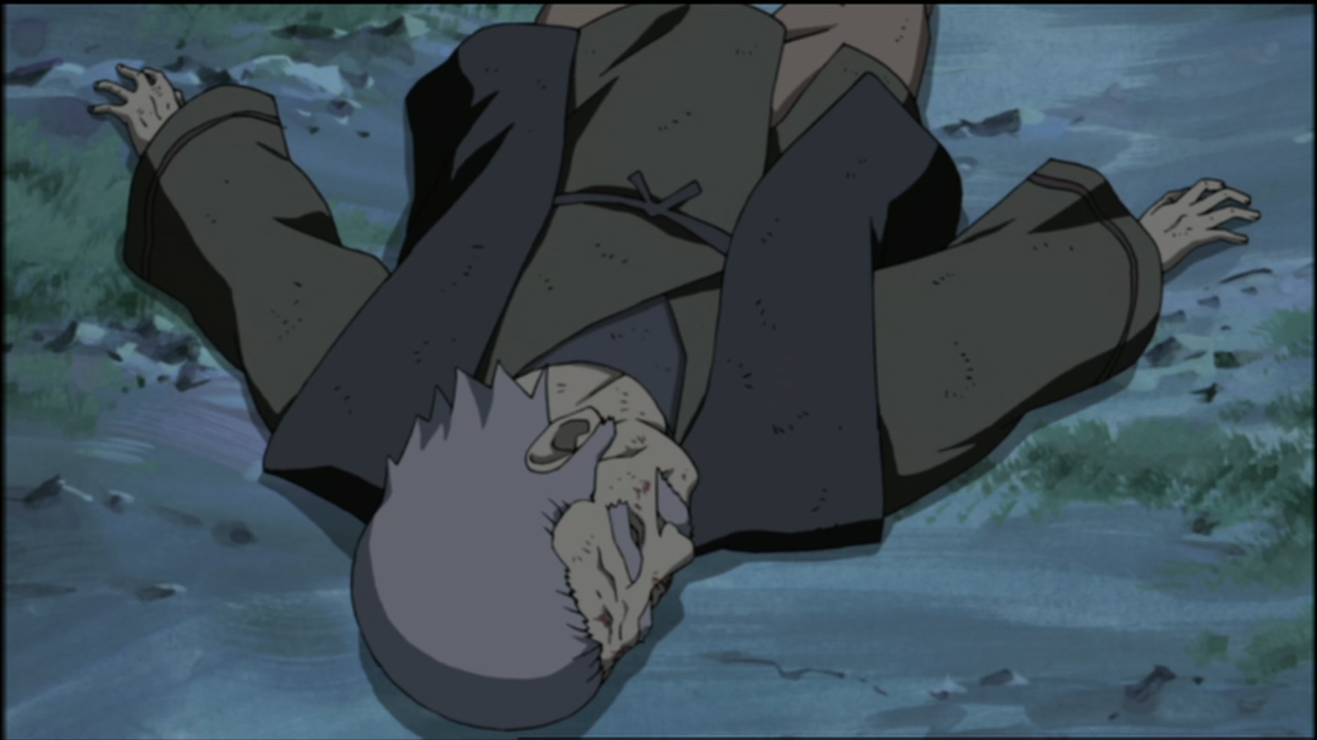 Naruto: Shippuden Ep 144: Wanderer @ 00:12:31