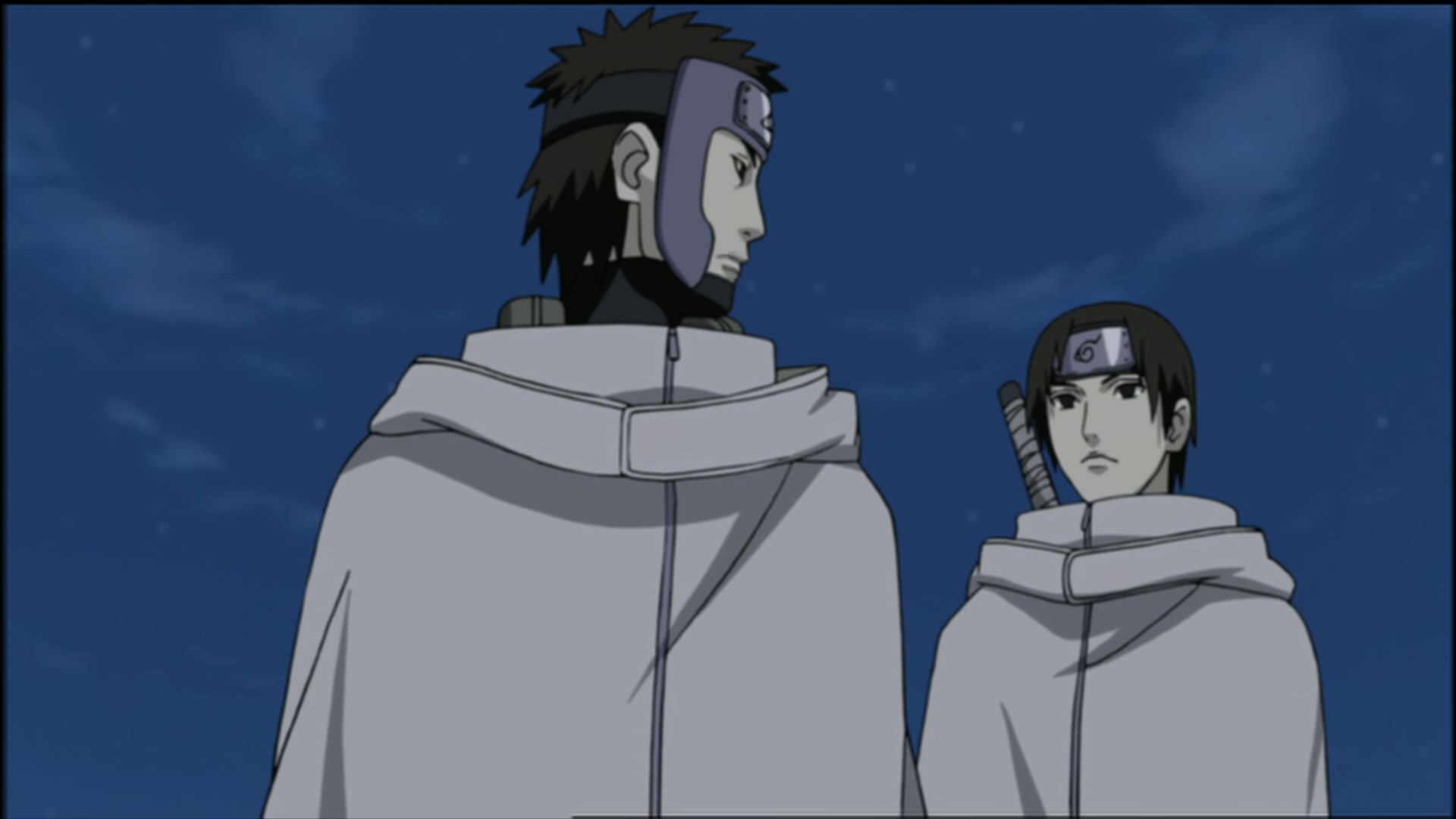 Naruto: Shippuden Ep 144: Wanderer @ 00:12:45