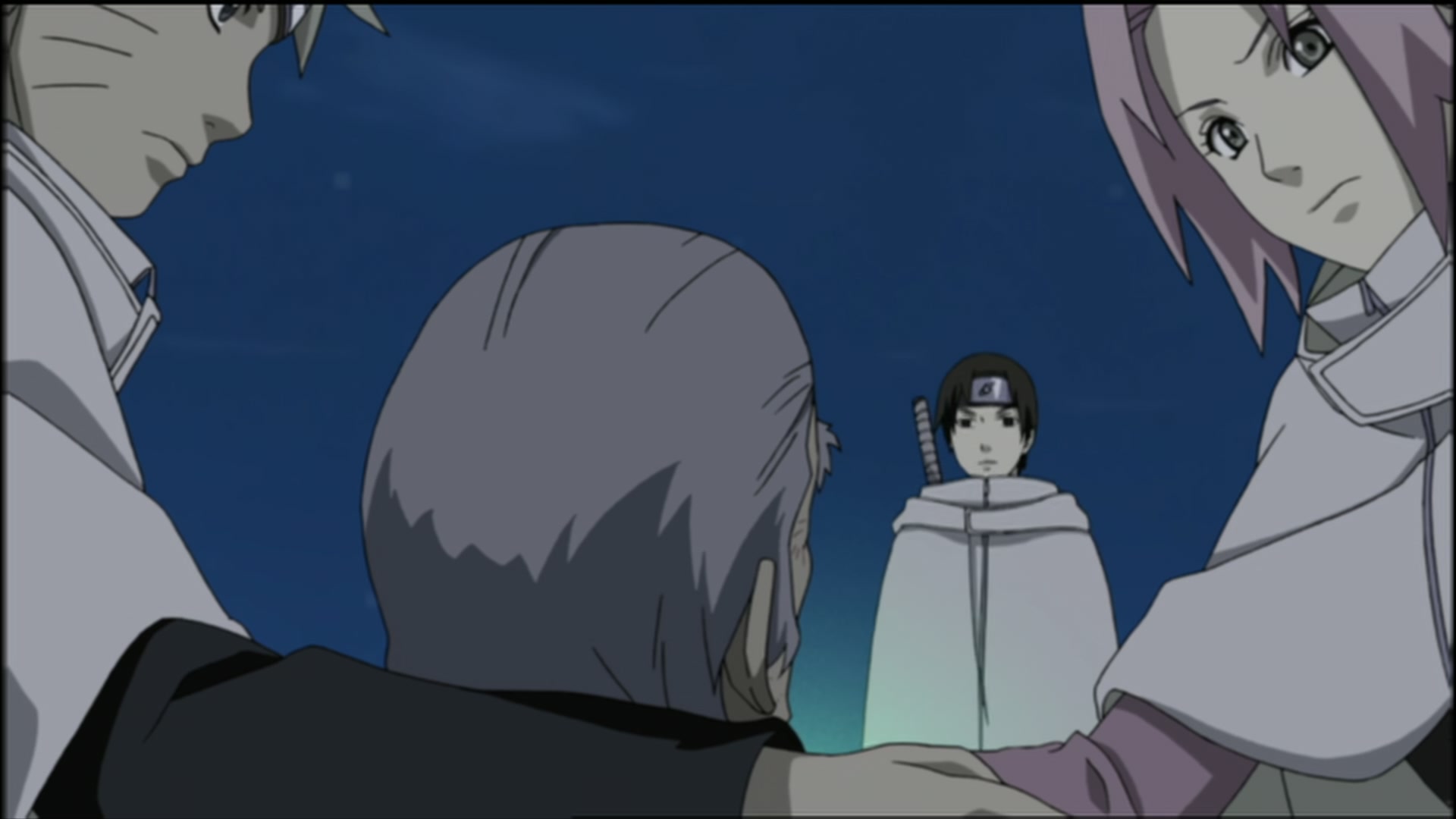 Naruto: Shippuden Ep 144: Wanderer @ 00:13:32