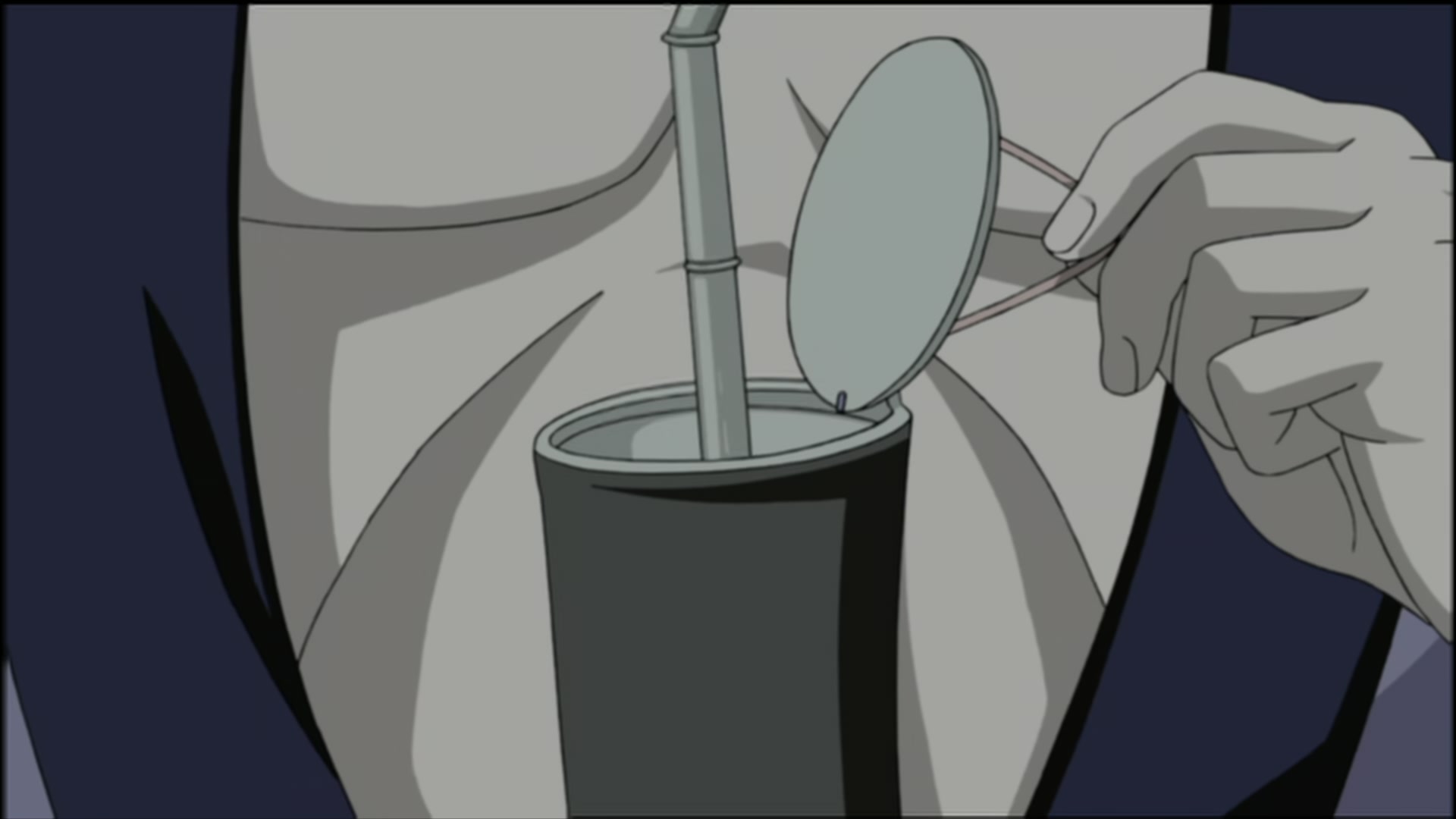 Naruto: Shippuden Ep 144: Wanderer @ 00:14:05