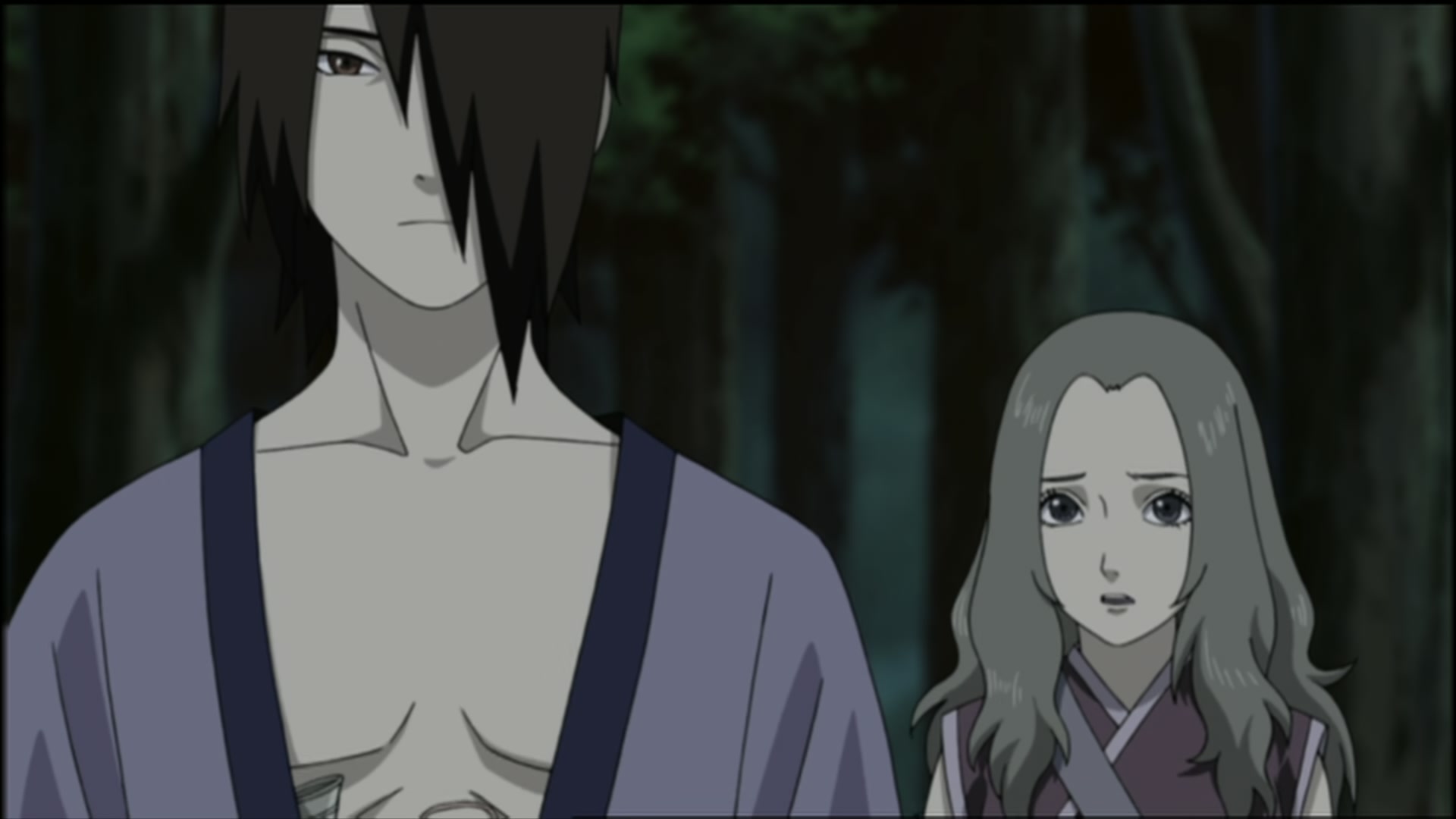 Naruto: Shippuden Ep 144: Wanderer @ 00:14:39