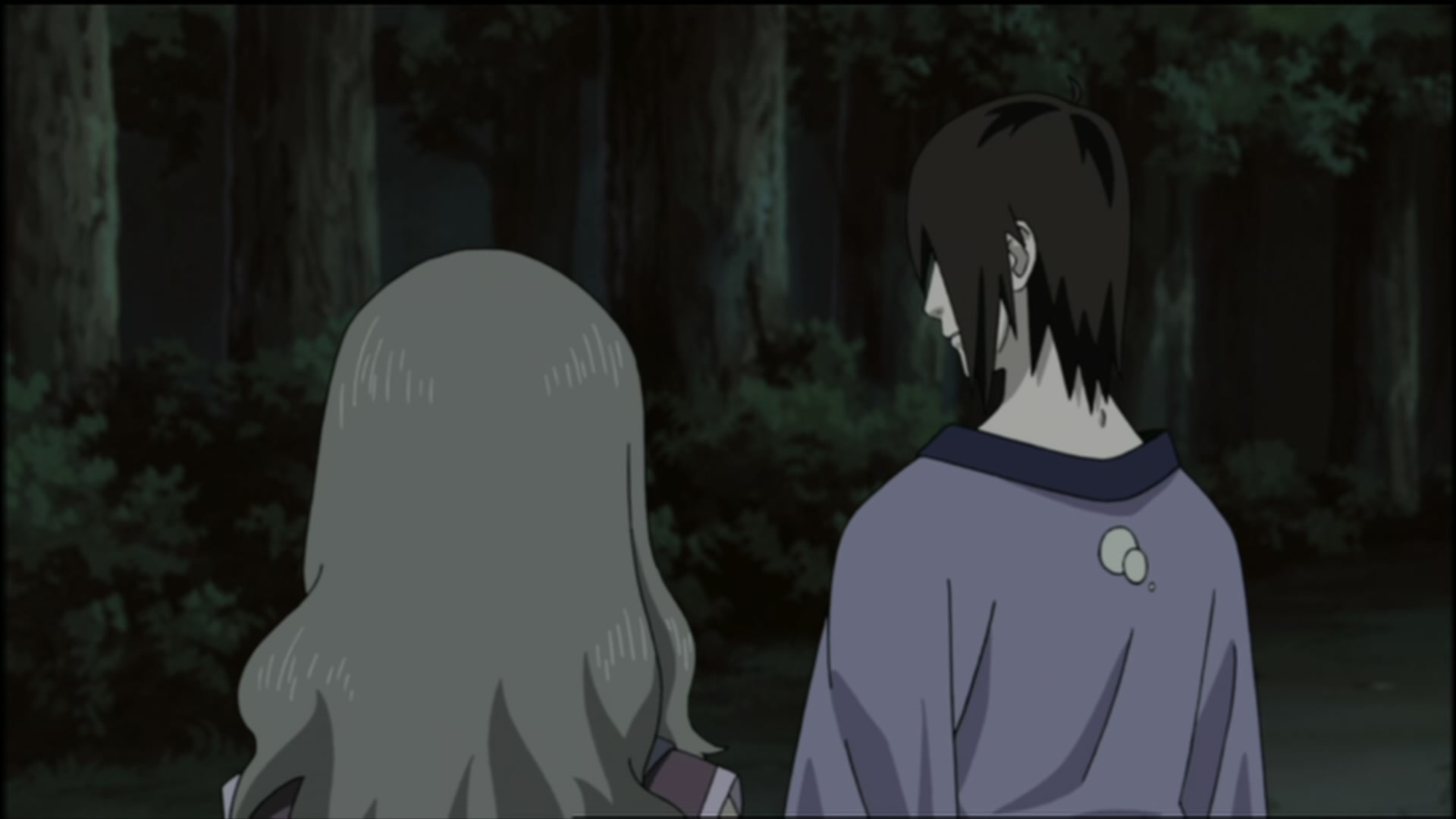 Naruto: Shippuden Ep 144: Wanderer @ 00:14:57