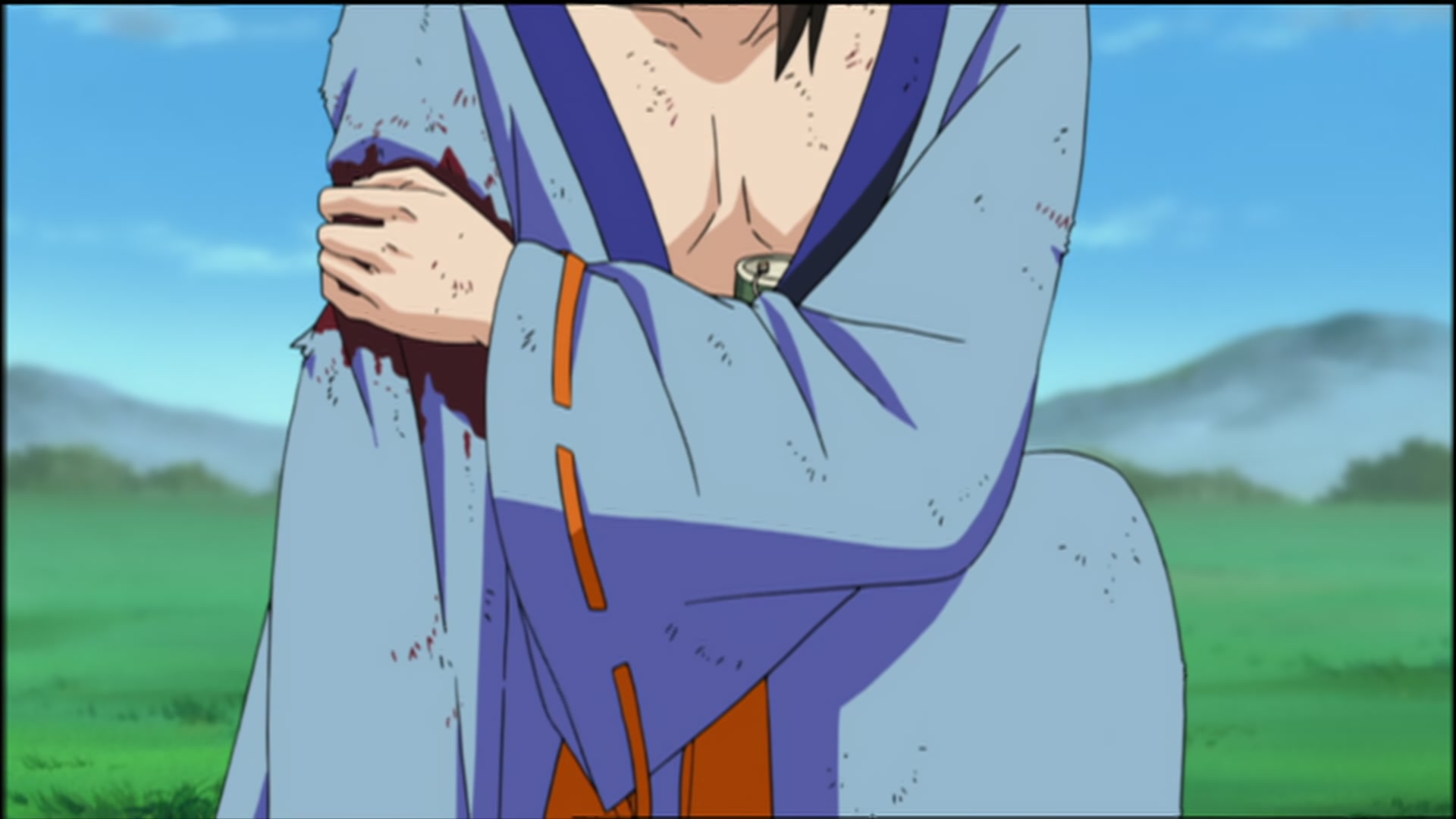 Naruto: Shippuden Ep 144: Wanderer @ 00:15:49