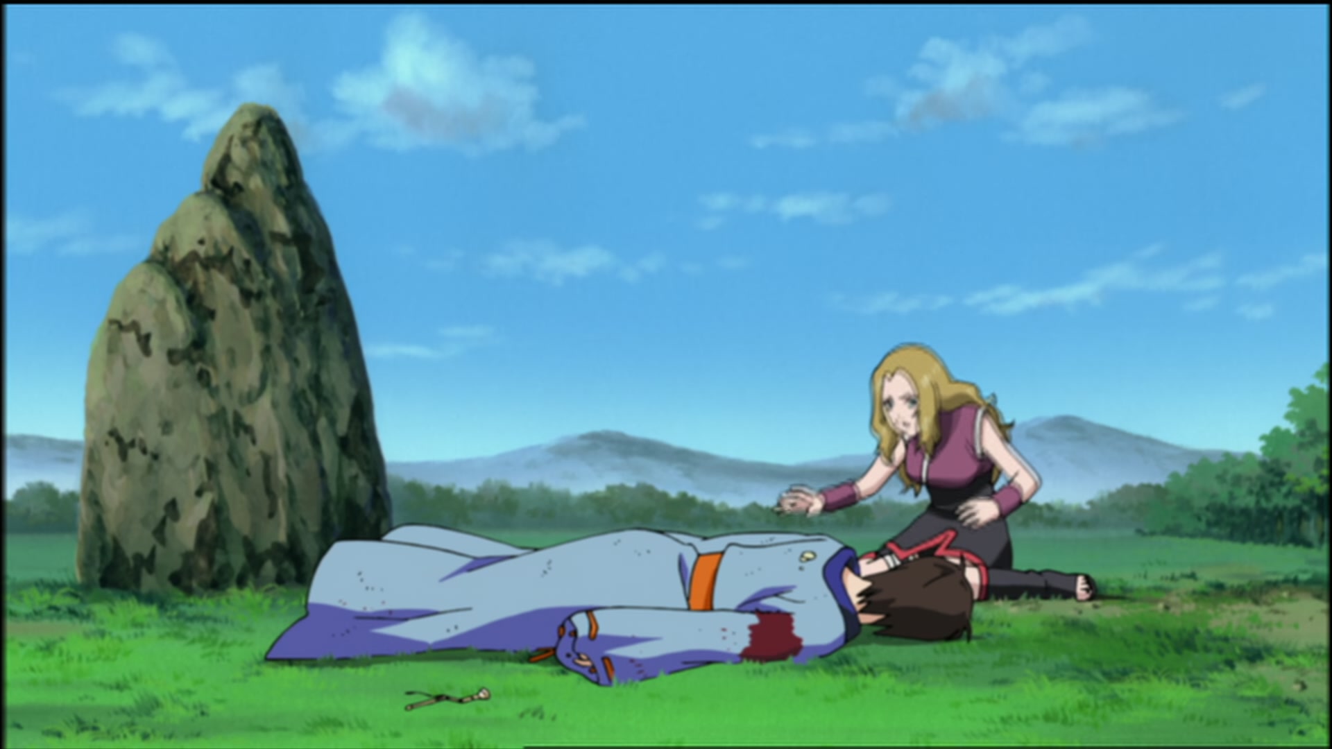 Naruto: Shippuden Ep 144: Wanderer @ 00:16:18