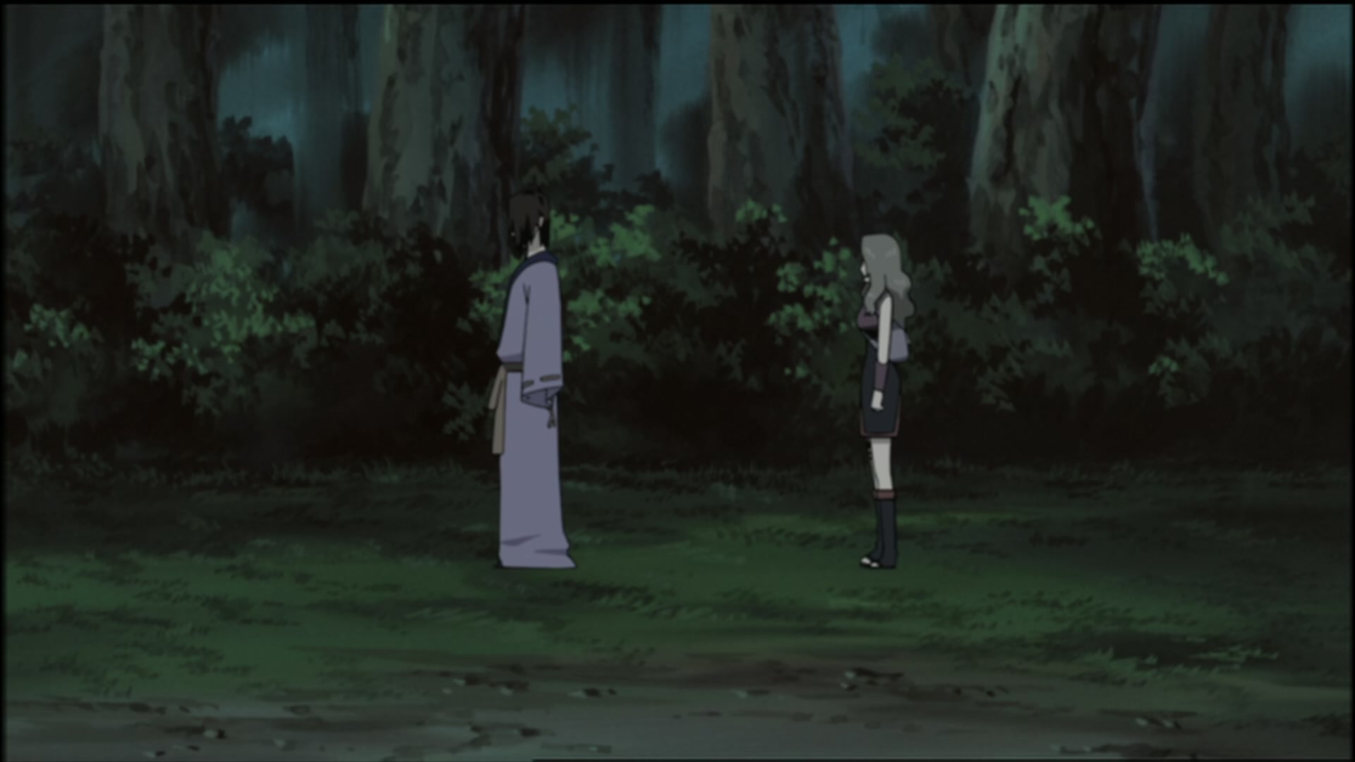 Naruto: Shippuden Ep 144: Wanderer @ 00:16:37