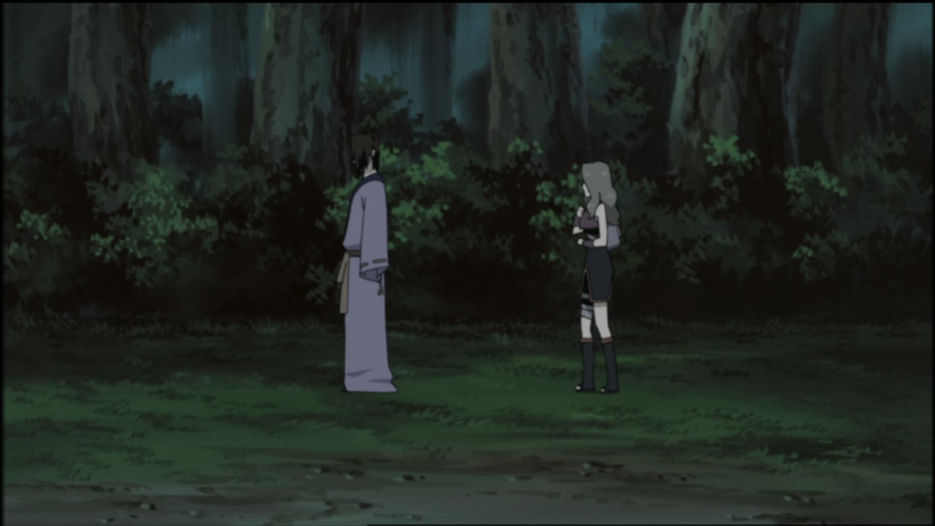Naruto: Shippuden Ep 144: Wanderer @ 00:16:46
