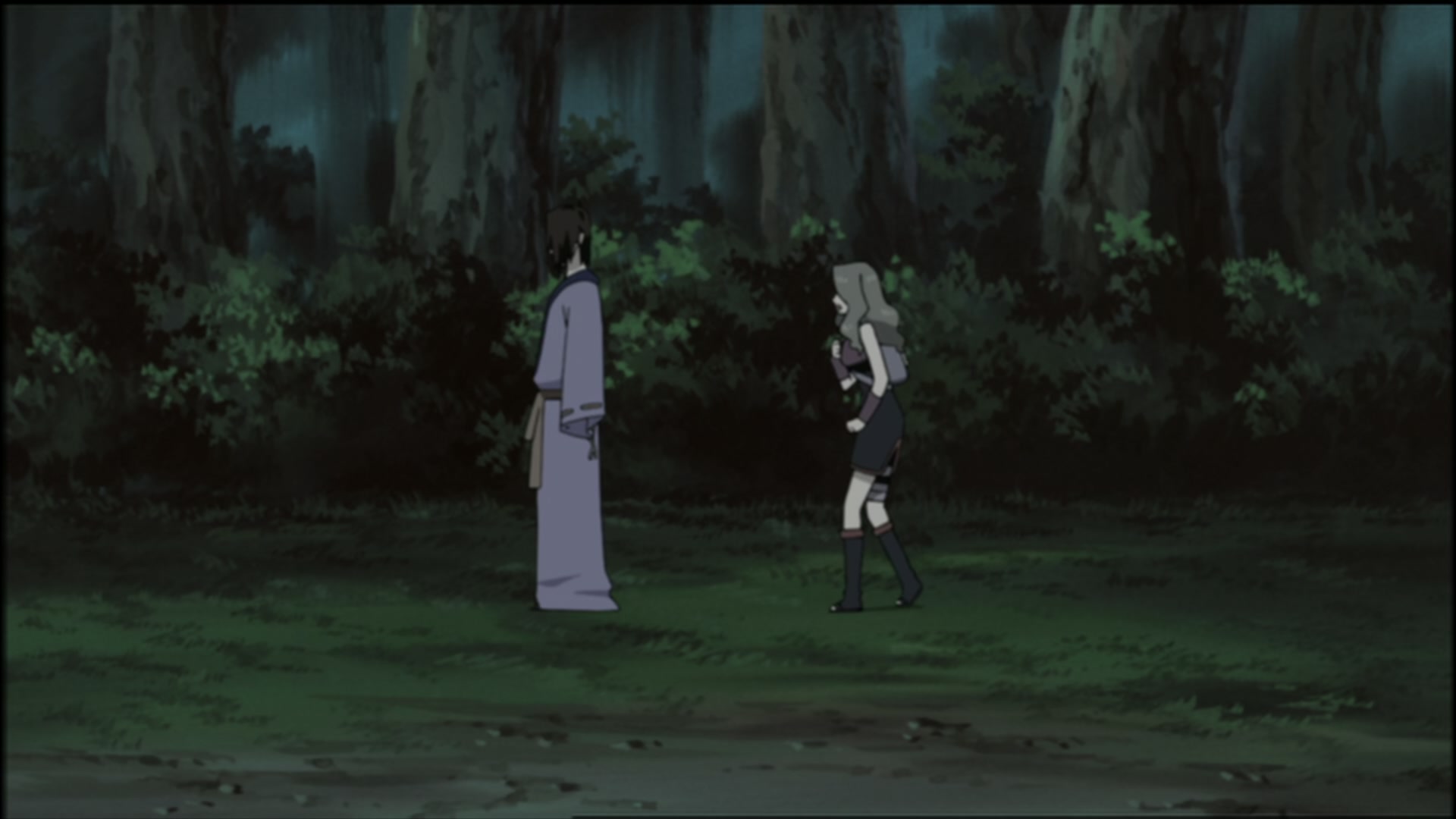 Naruto: Shippuden Ep 144: Wanderer @ 00:17:00