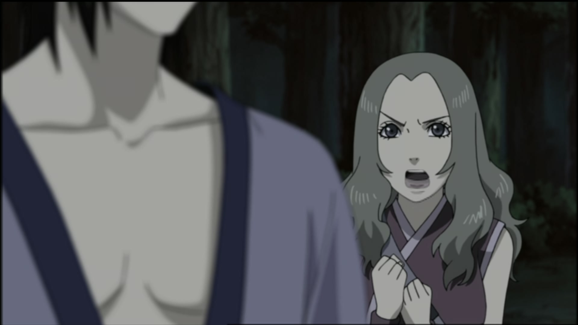 Naruto: Shippuden Ep 144: Wanderer @ 00:17:14