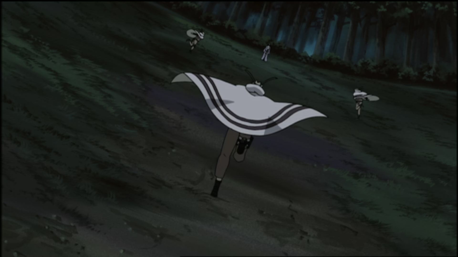 Naruto: Shippuden Ep 144: Wanderer @ 00:17:43