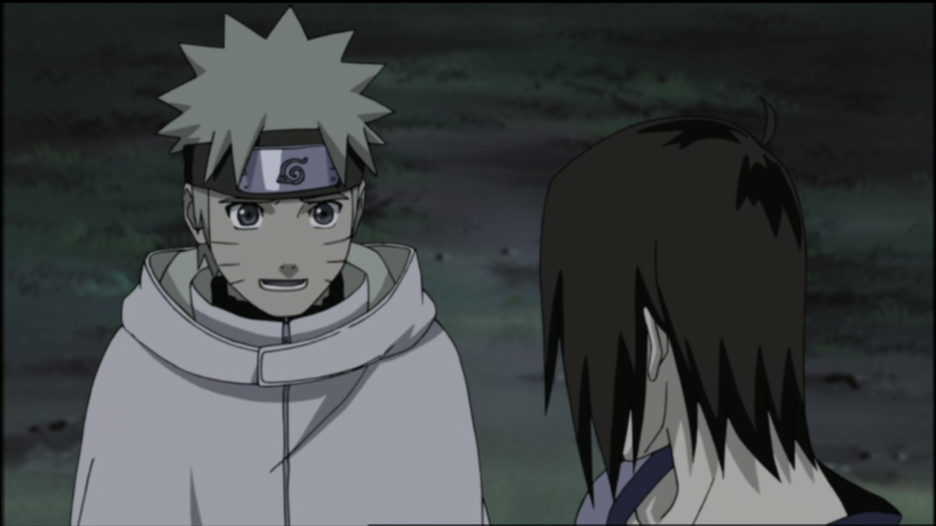 Naruto: Shippuden Ep 144: Wanderer @ 00:18:35