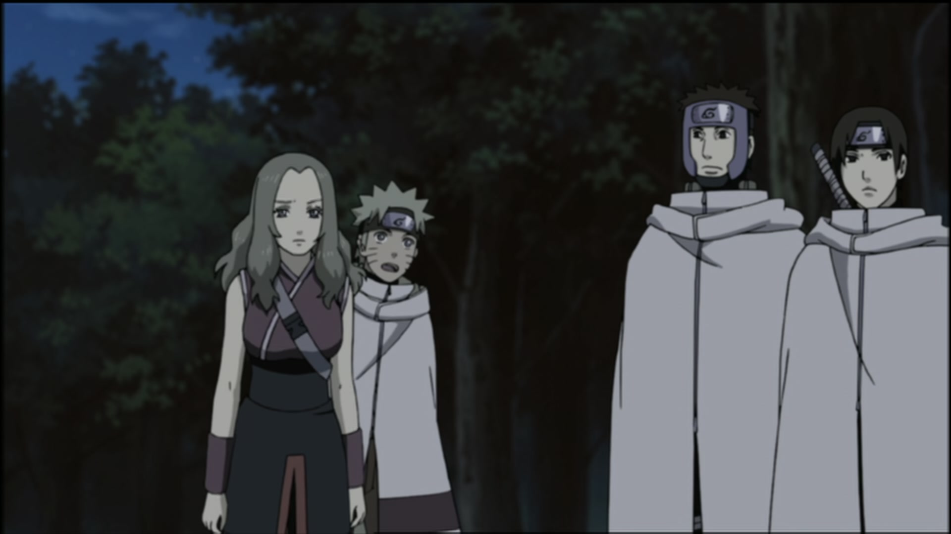 Naruto: Shippuden Ep 144: Wanderer @ 00:18:54