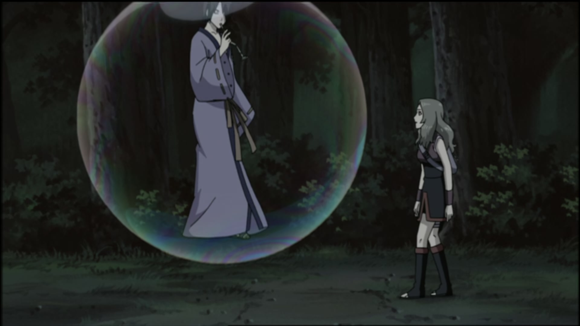 Naruto: Shippuden Ep 144: Wanderer @ 00:19:17