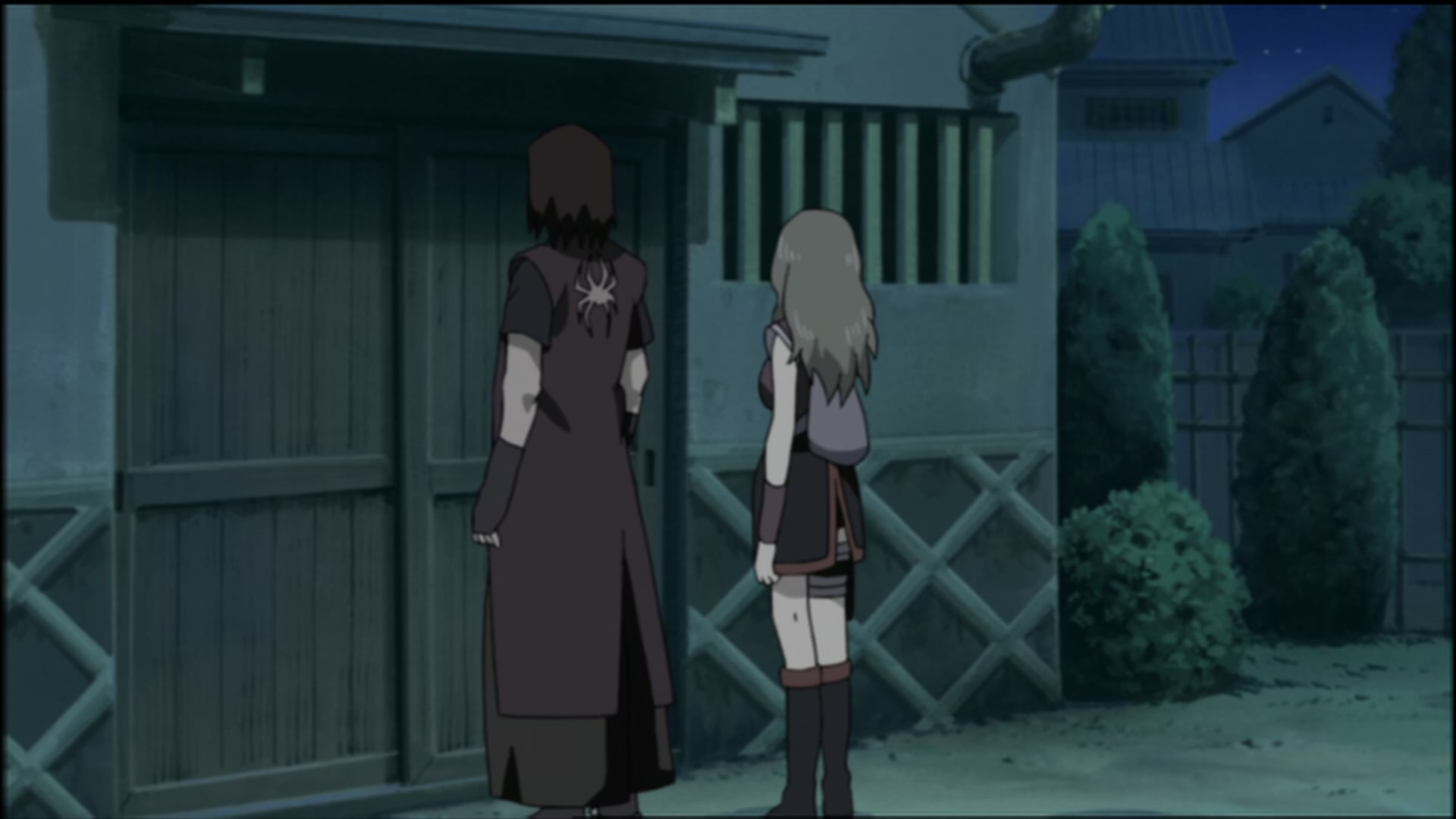 Naruto: Shippuden Ep 146: The Successor's Wish @ 00:01:44