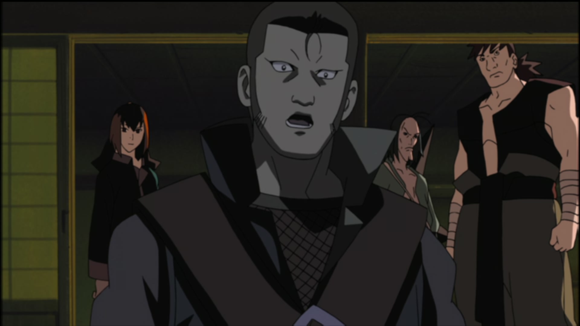 Naruto: Shippuden Ep 146: The Successor's Wish @ 00:02:21