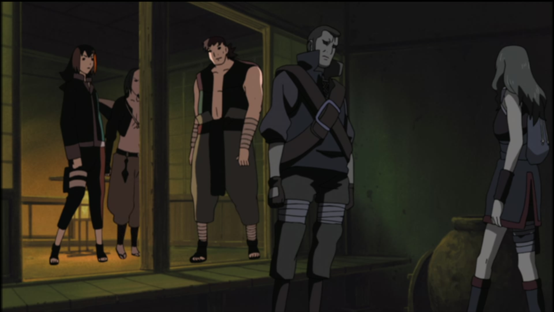 Naruto: Shippuden Ep 146: The Successor's Wish @ 00:02:26