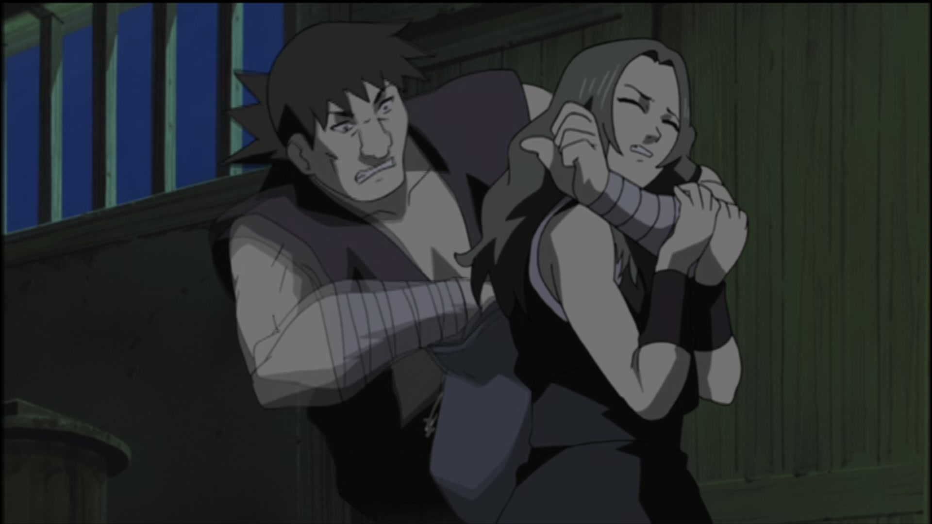 Naruto: Shippuden Ep 146: The Successor's Wish @ 00:03:09