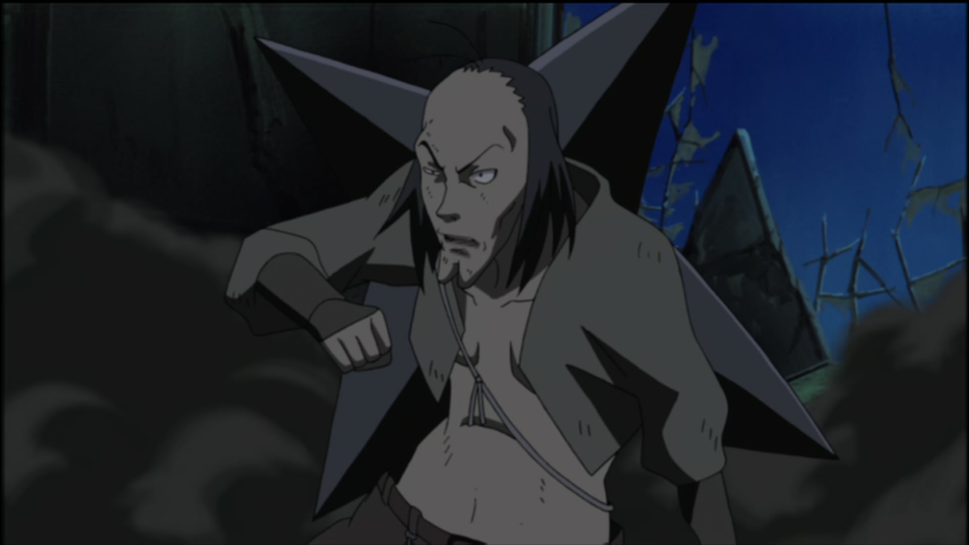 Naruto: Shippuden Ep 146: The Successor's Wish @ 00:03:32