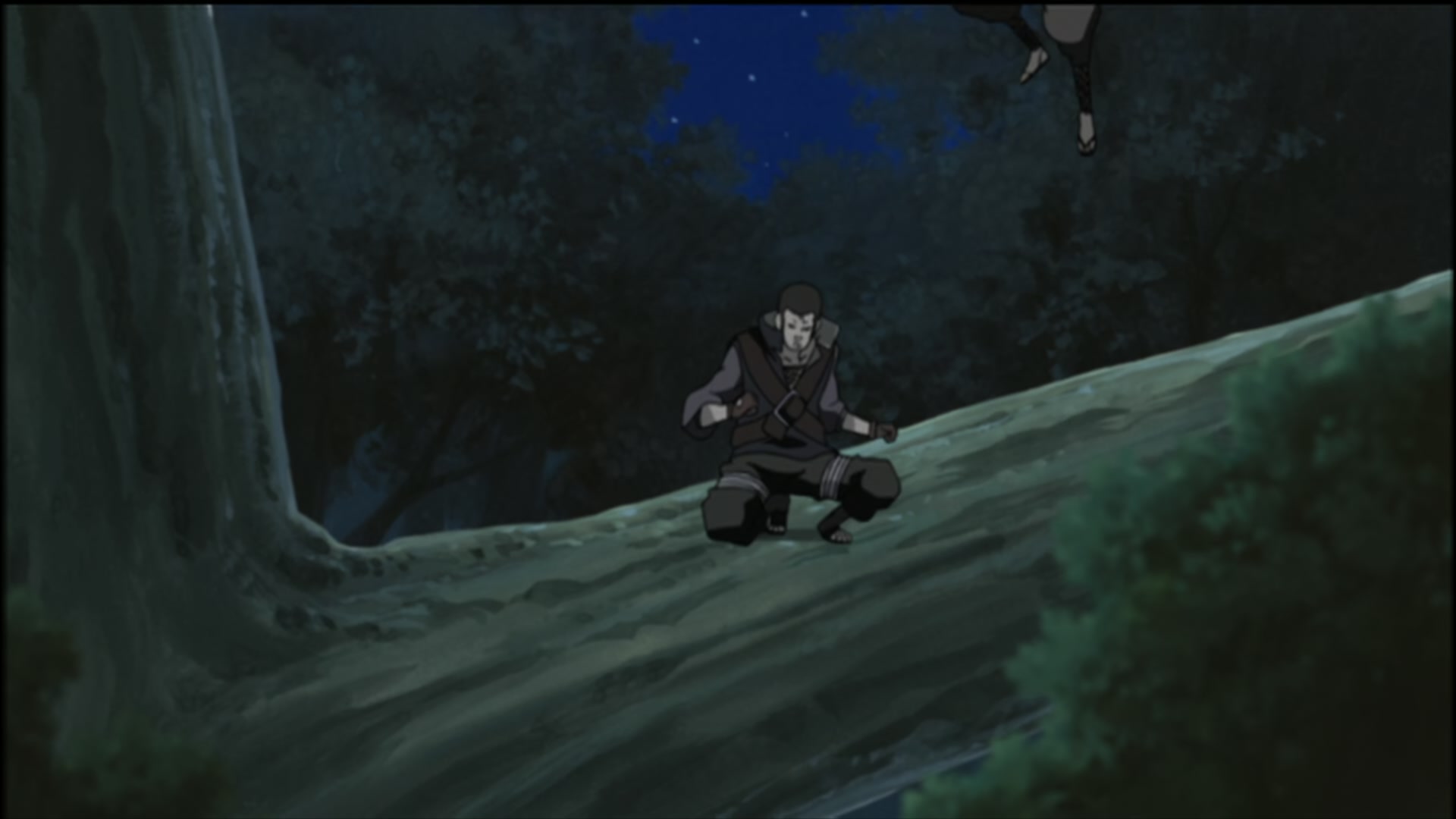 Naruto: Shippuden Ep 146: The Successor's Wish @ 00:03:51