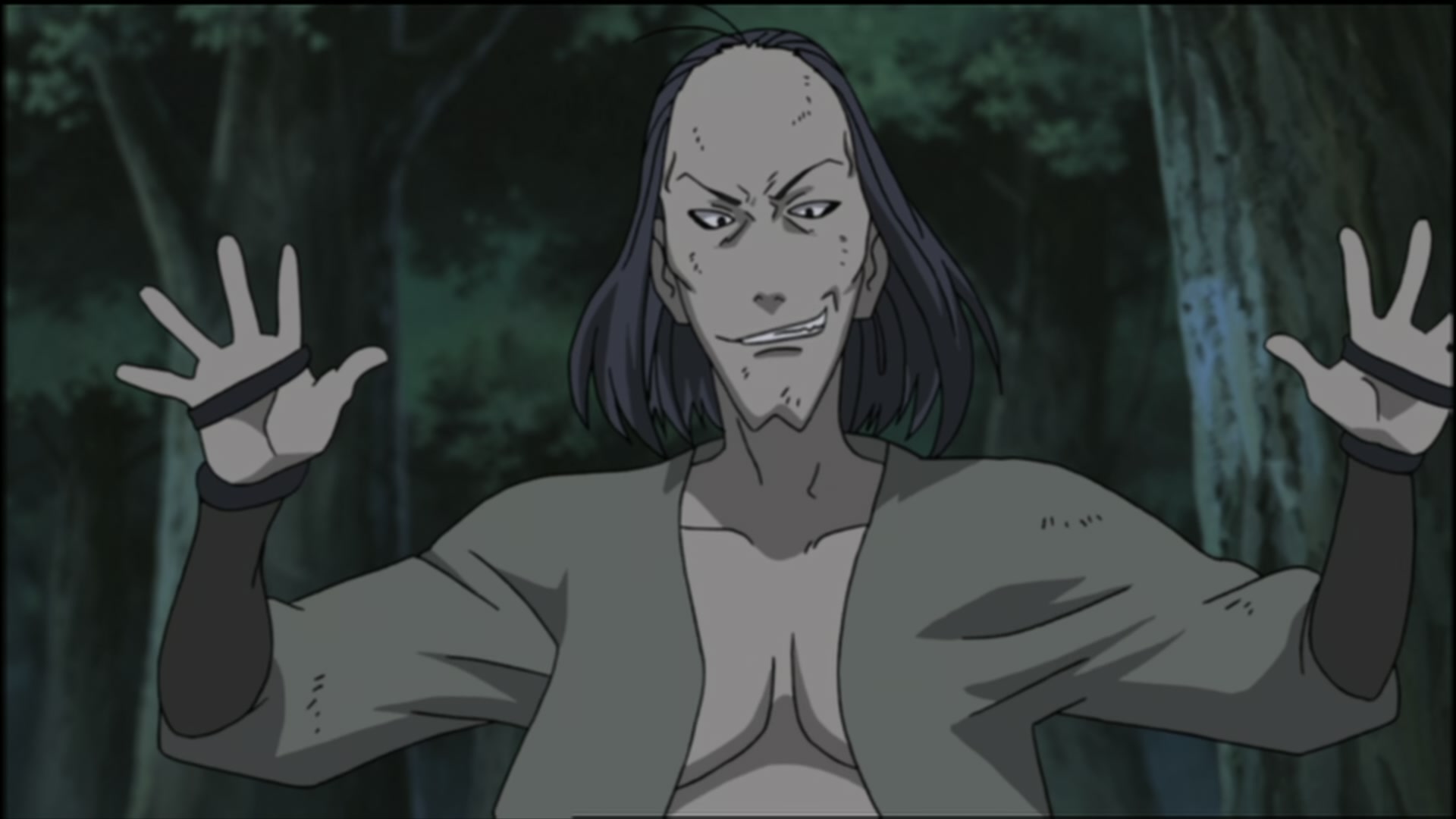 Naruto: Shippuden Ep 146: The Successor's Wish @ 00:04:19