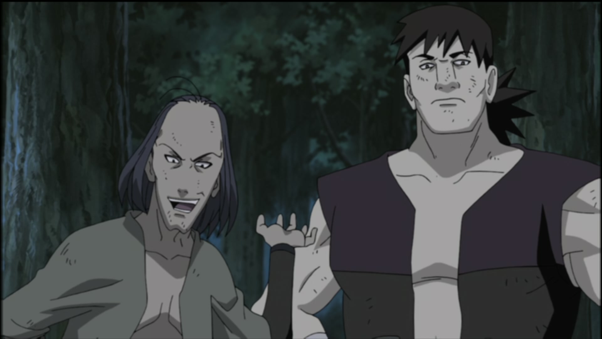 Naruto: Shippuden Ep 146: The Successor's Wish @ 00:04:52