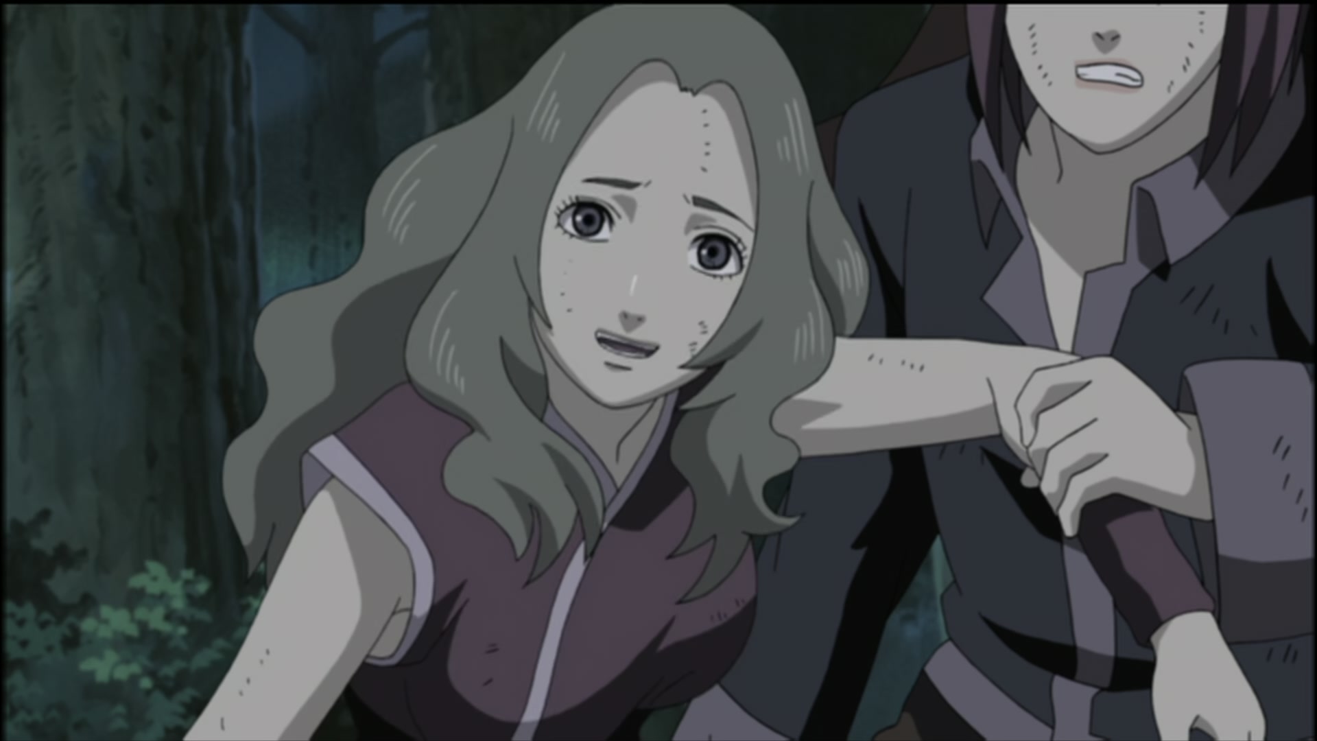 Naruto: Shippuden Ep 146: The Successor's Wish @ 00:05:40