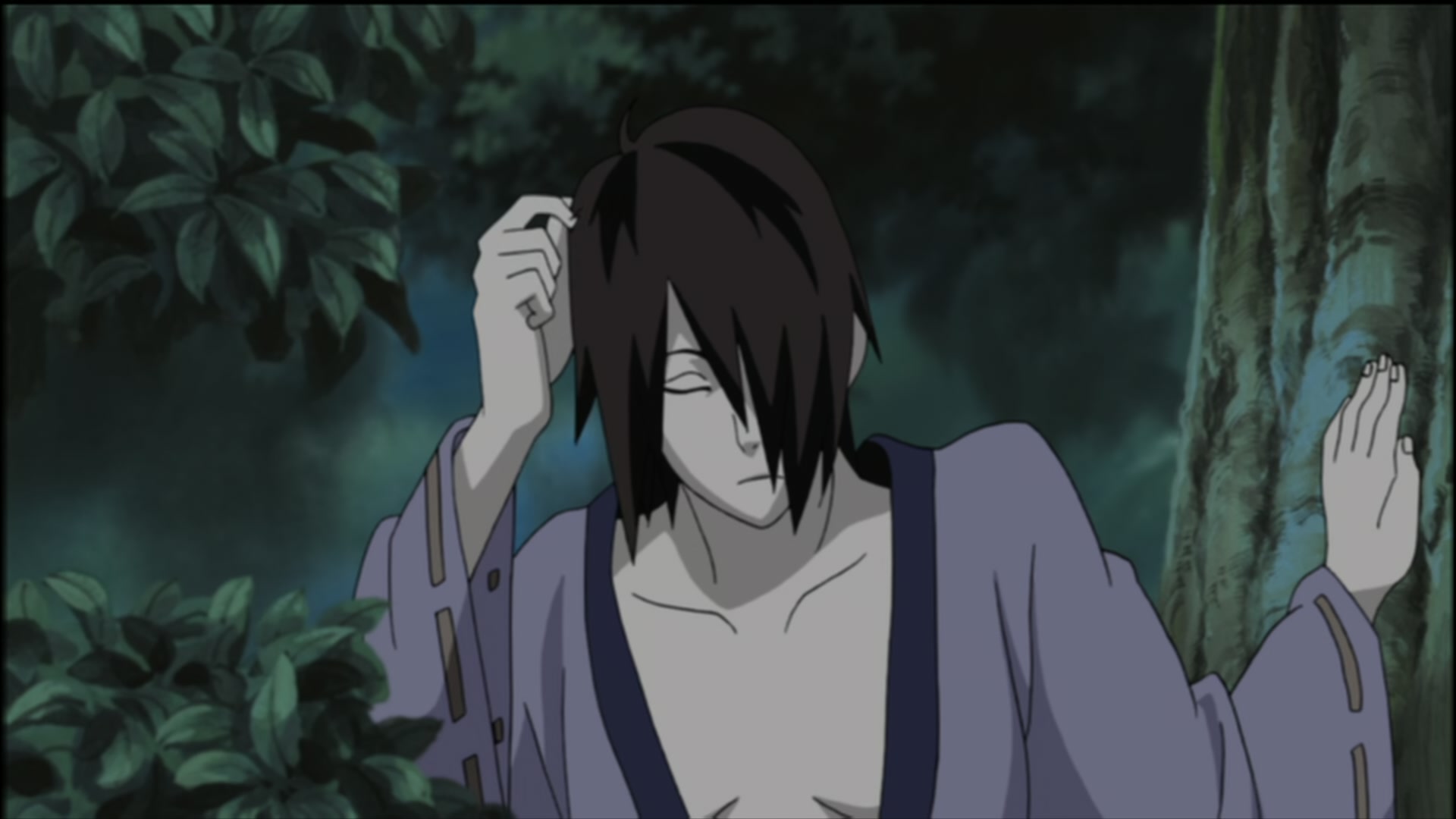 Naruto: Shippuden Ep 146: The Successor's Wish @ 00:05:49