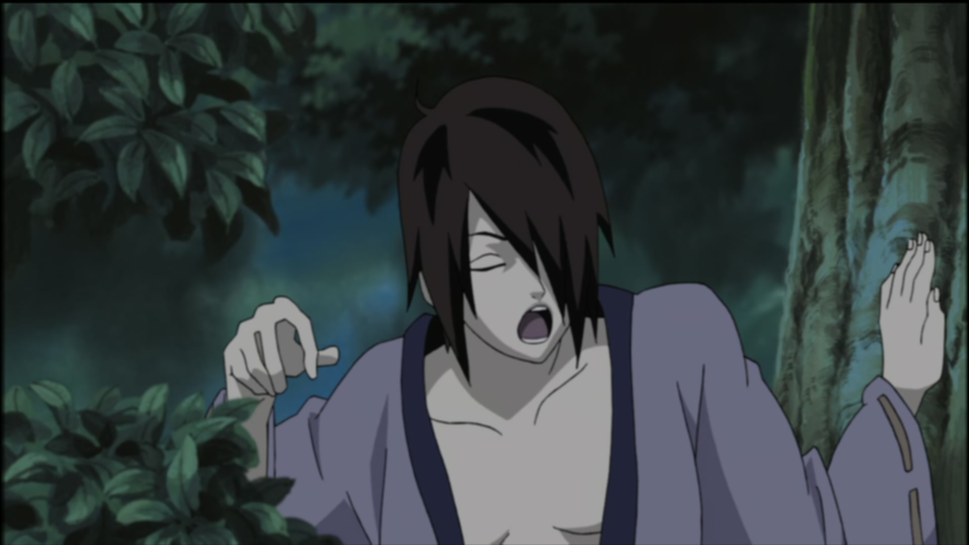 Naruto: Shippuden Ep 146: The Successor's Wish @ 00:05:54