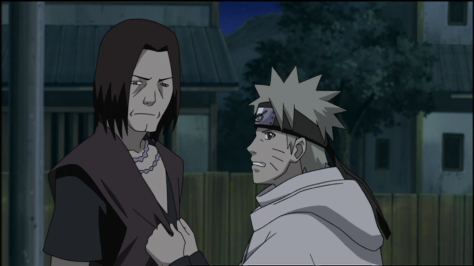 Naruto: Shippuden Ep 146: The Successor's Wish @ 00:07:47