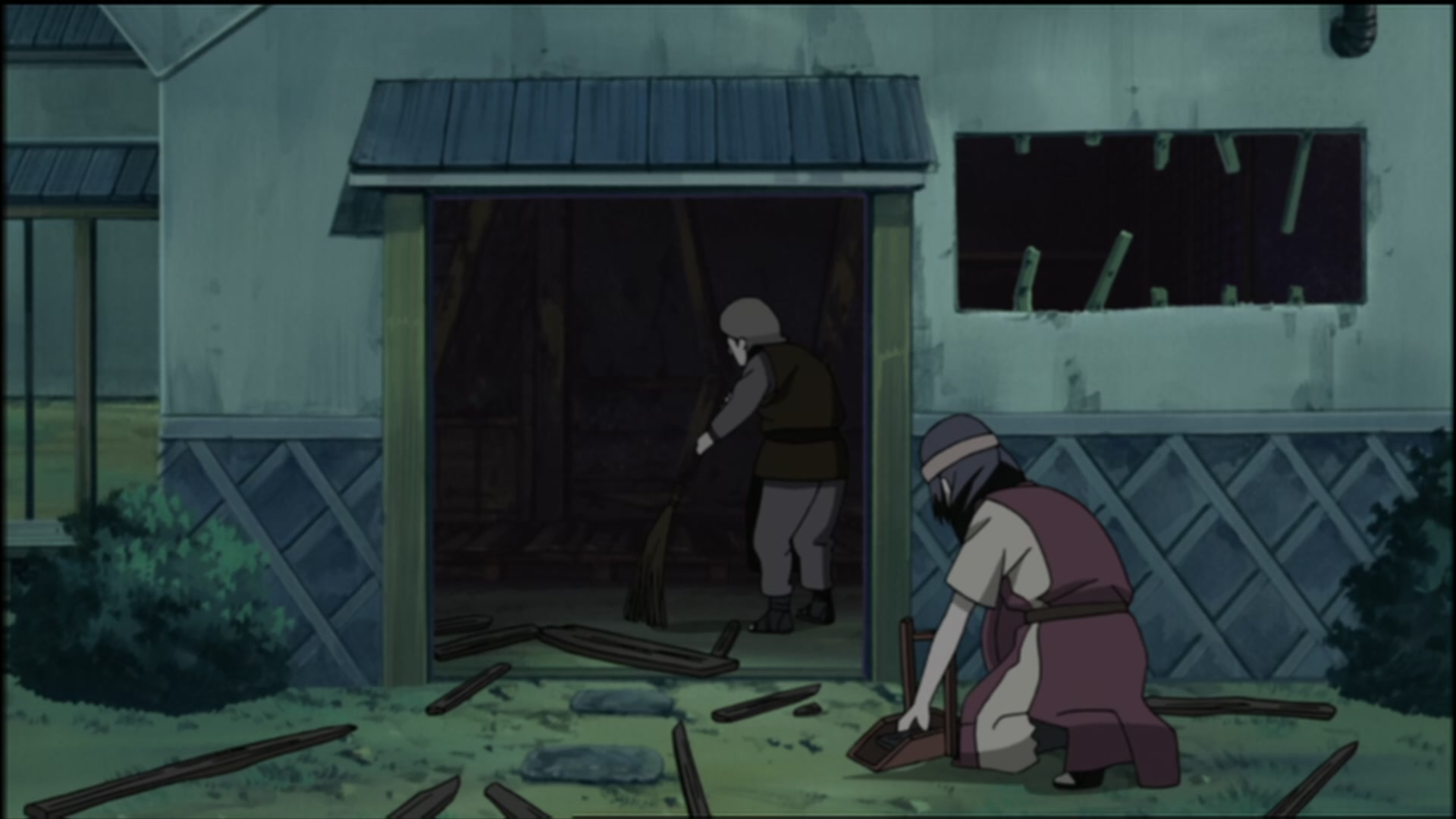 Naruto: Shippuden Ep 146: The Successor's Wish @ 00:07:52