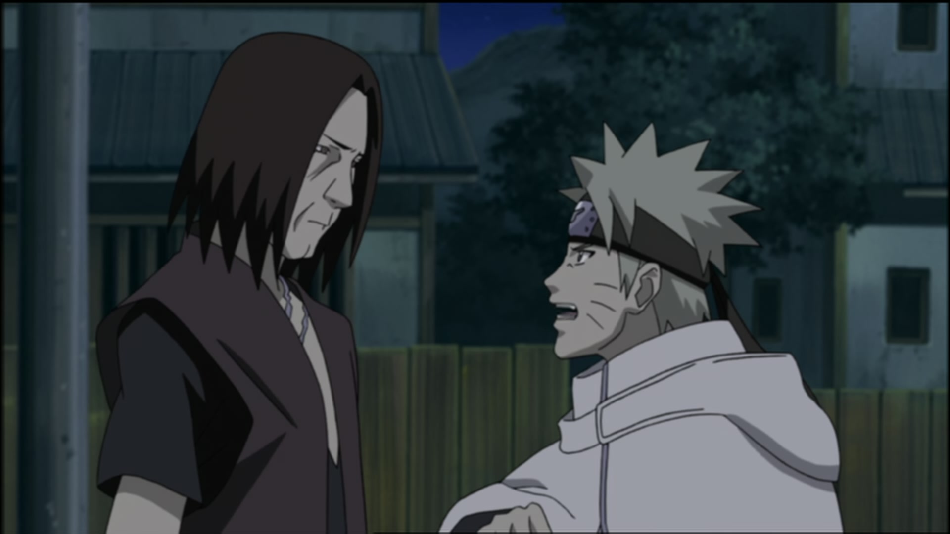 Naruto: Shippuden Ep 146: The Successor's Wish @ 00:07:57