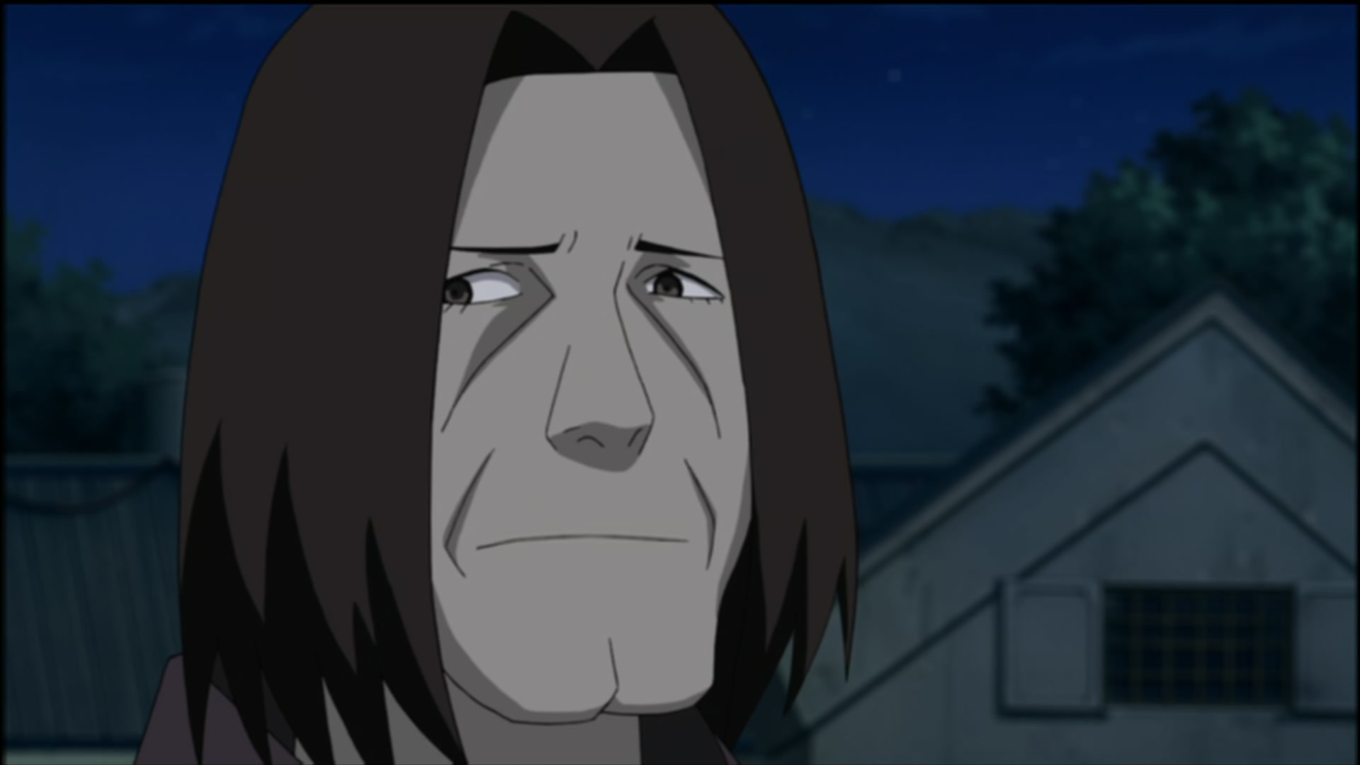 Naruto: Shippuden Ep 146: The Successor's Wish @ 00:08:01
