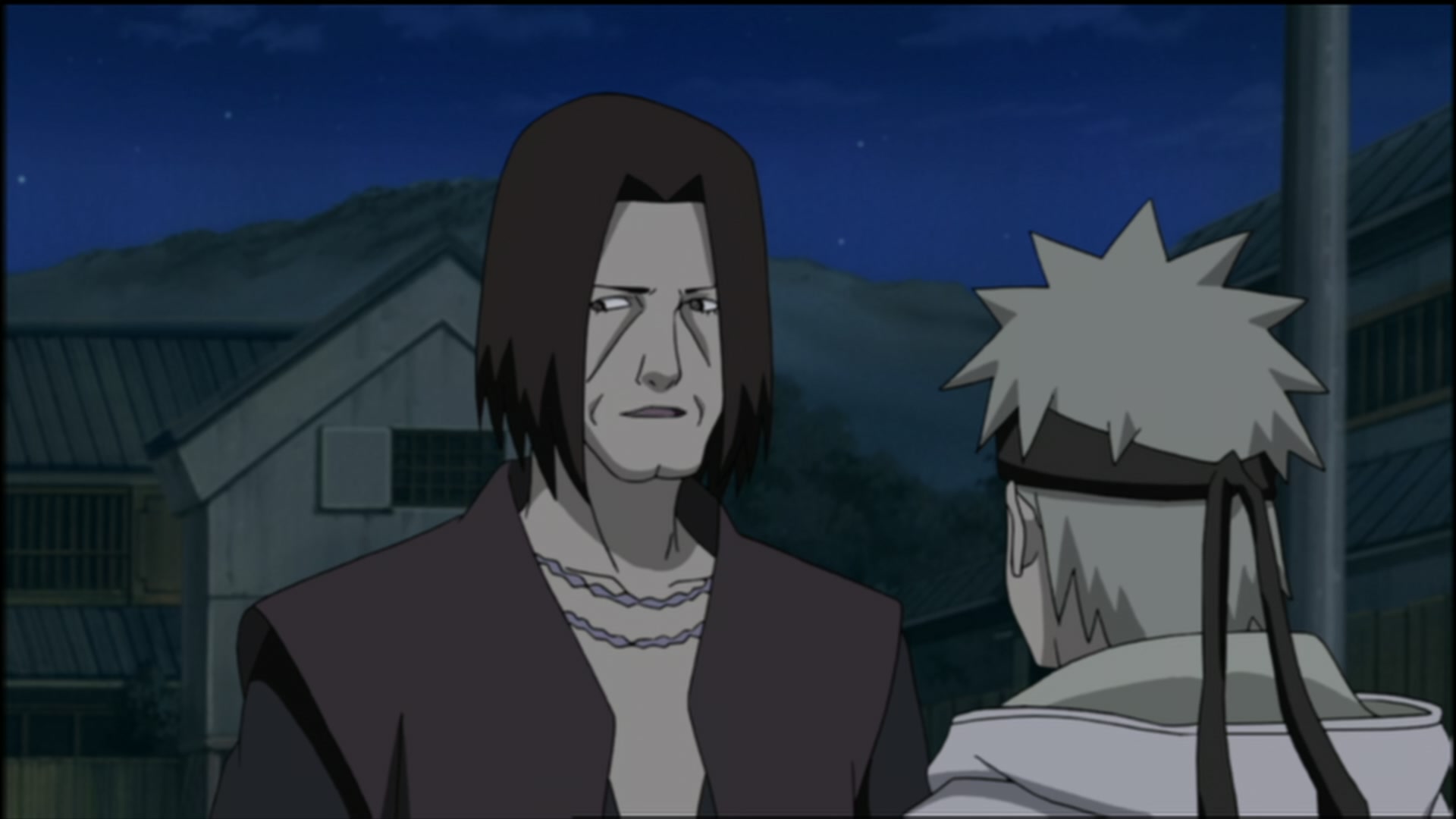 Naruto: Shippuden Ep 146: The Successor's Wish @ 00:08:15
