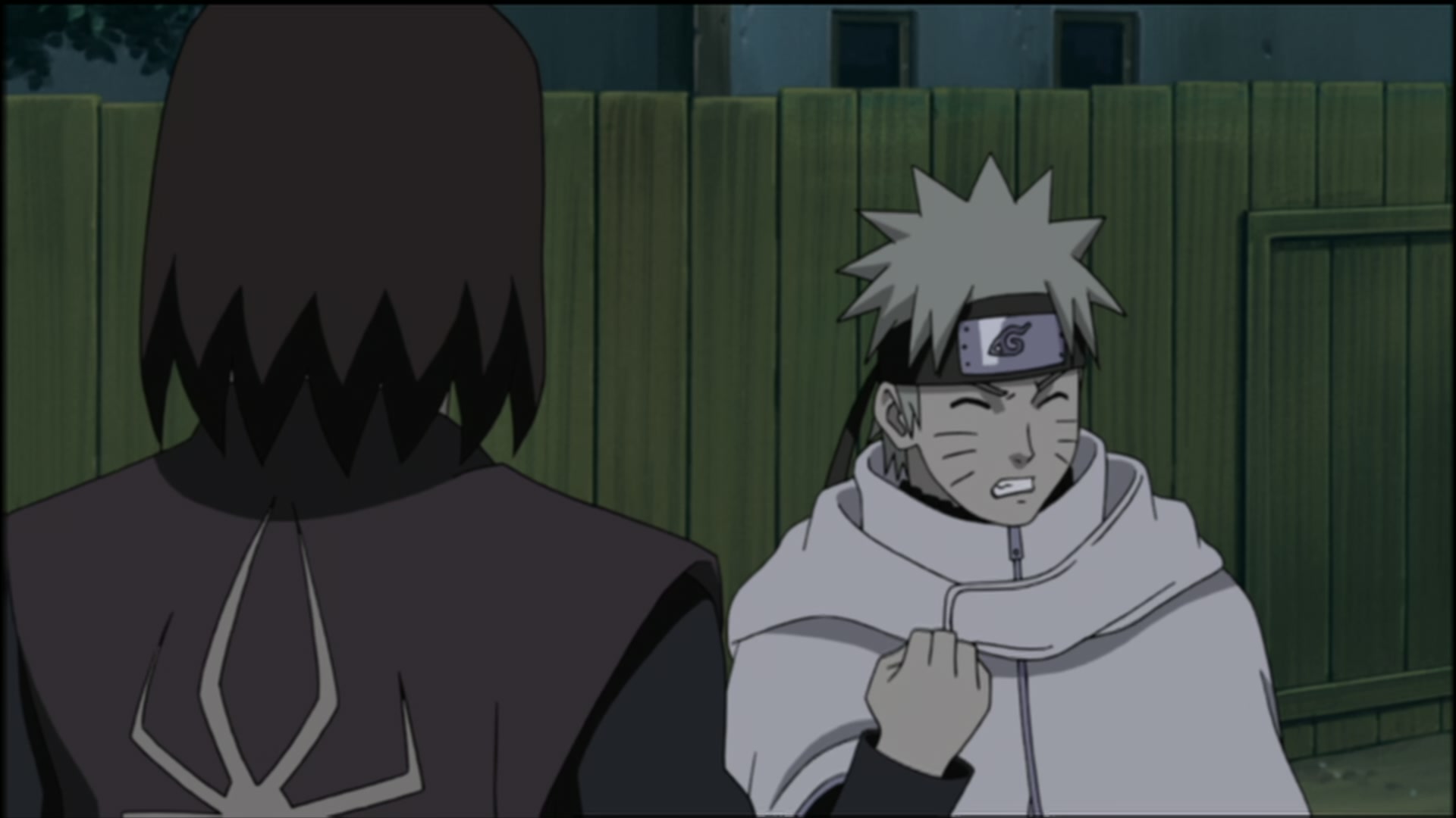 Naruto: Shippuden Ep 146: The Successor's Wish @ 00:08:25