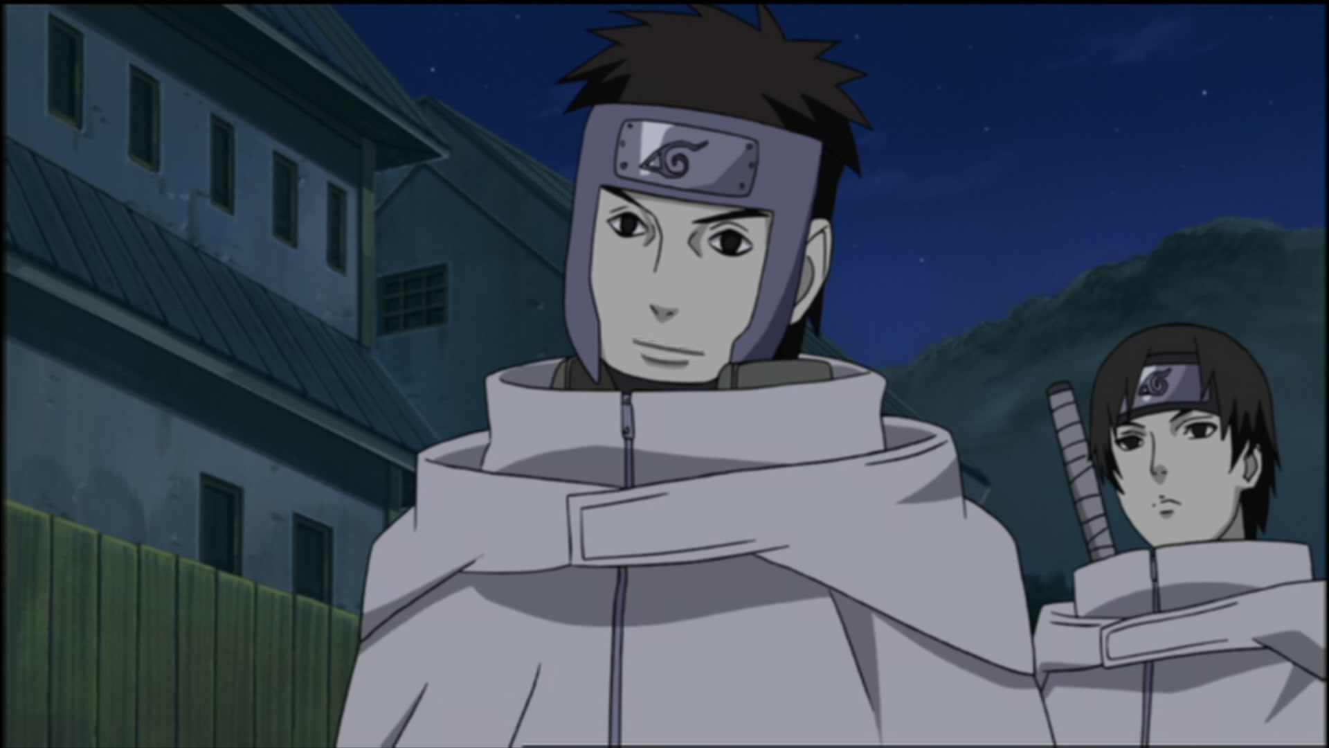 Naruto: Shippuden Ep 146: The Successor's Wish @ 00:08:30