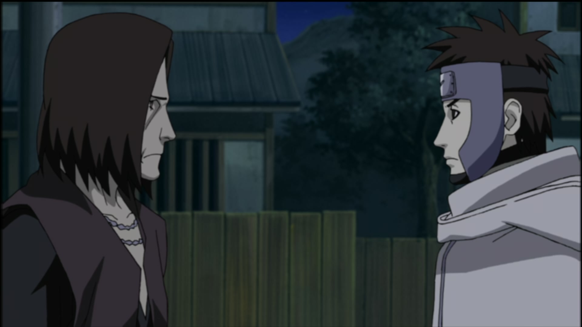 Naruto: Shippuden Ep 146: The Successor's Wish @ 00:08:39