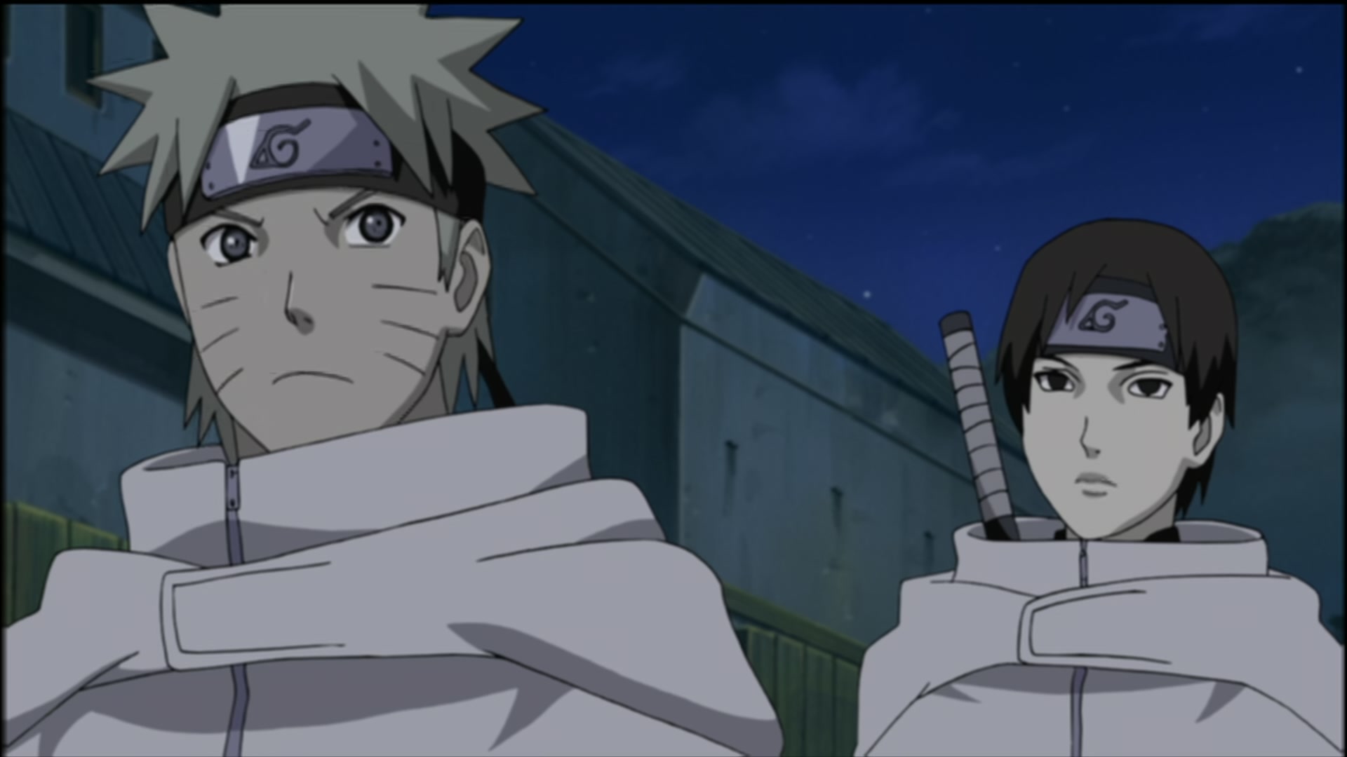 Naruto: Shippuden Ep 146: The Successor's Wish @ 00:08:48