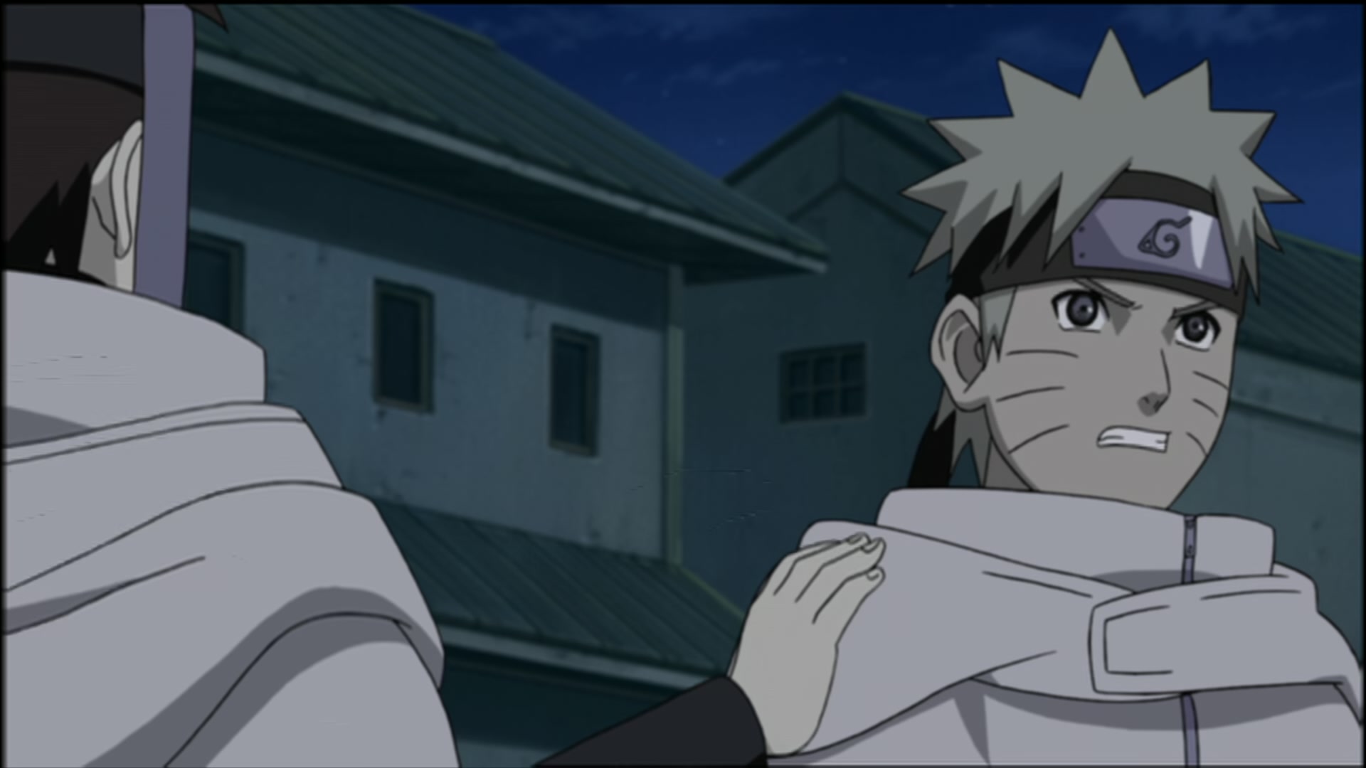 Naruto: Shippuden Ep 146: The Successor's Wish @ 00:08:58