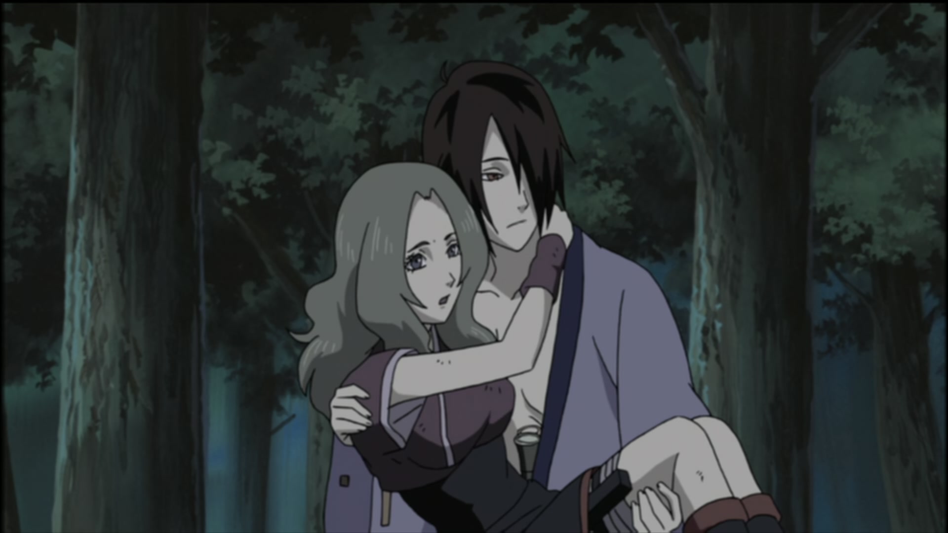 Naruto: Shippuden Ep 146: The Successor's Wish @ 00:09:45