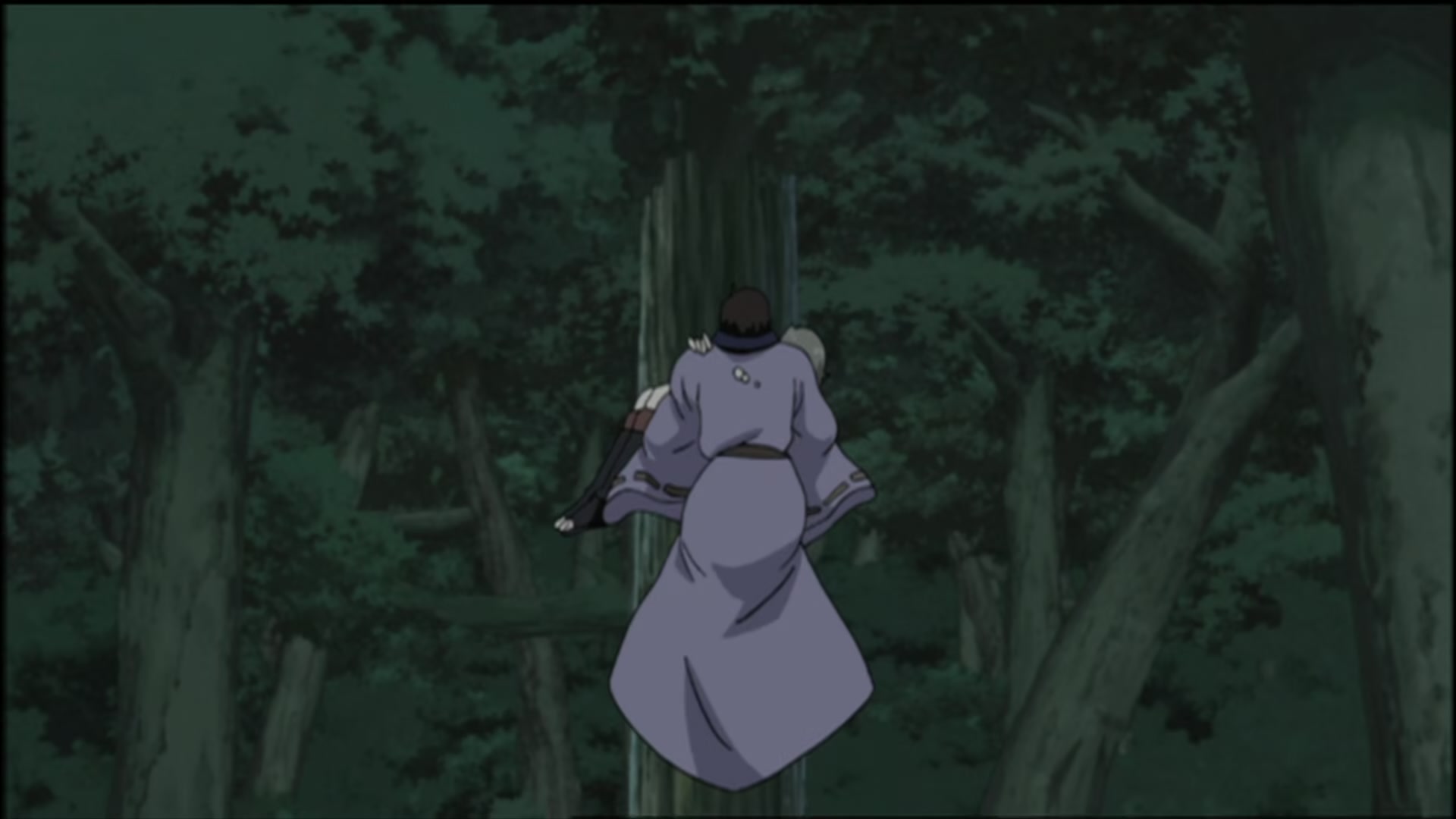 Naruto: Shippuden Ep 146: The Successor's Wish @ 00:10:13