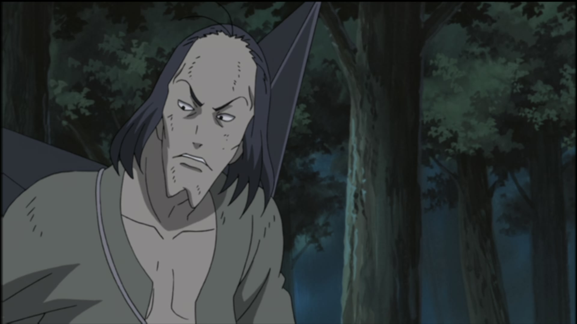 Naruto: Shippuden Ep 146: The Successor's Wish @ 00:10:37