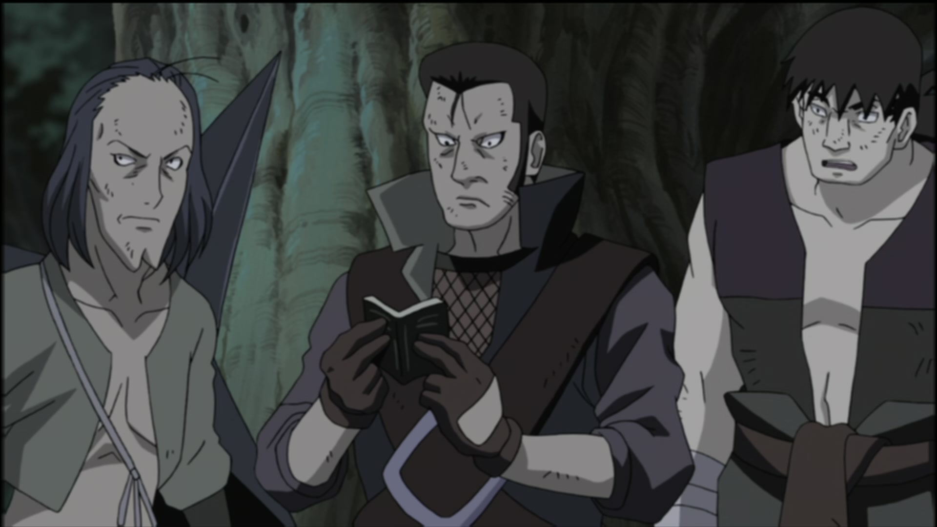 Naruto: Shippuden Ep 146: The Successor's Wish @ 00:11:05