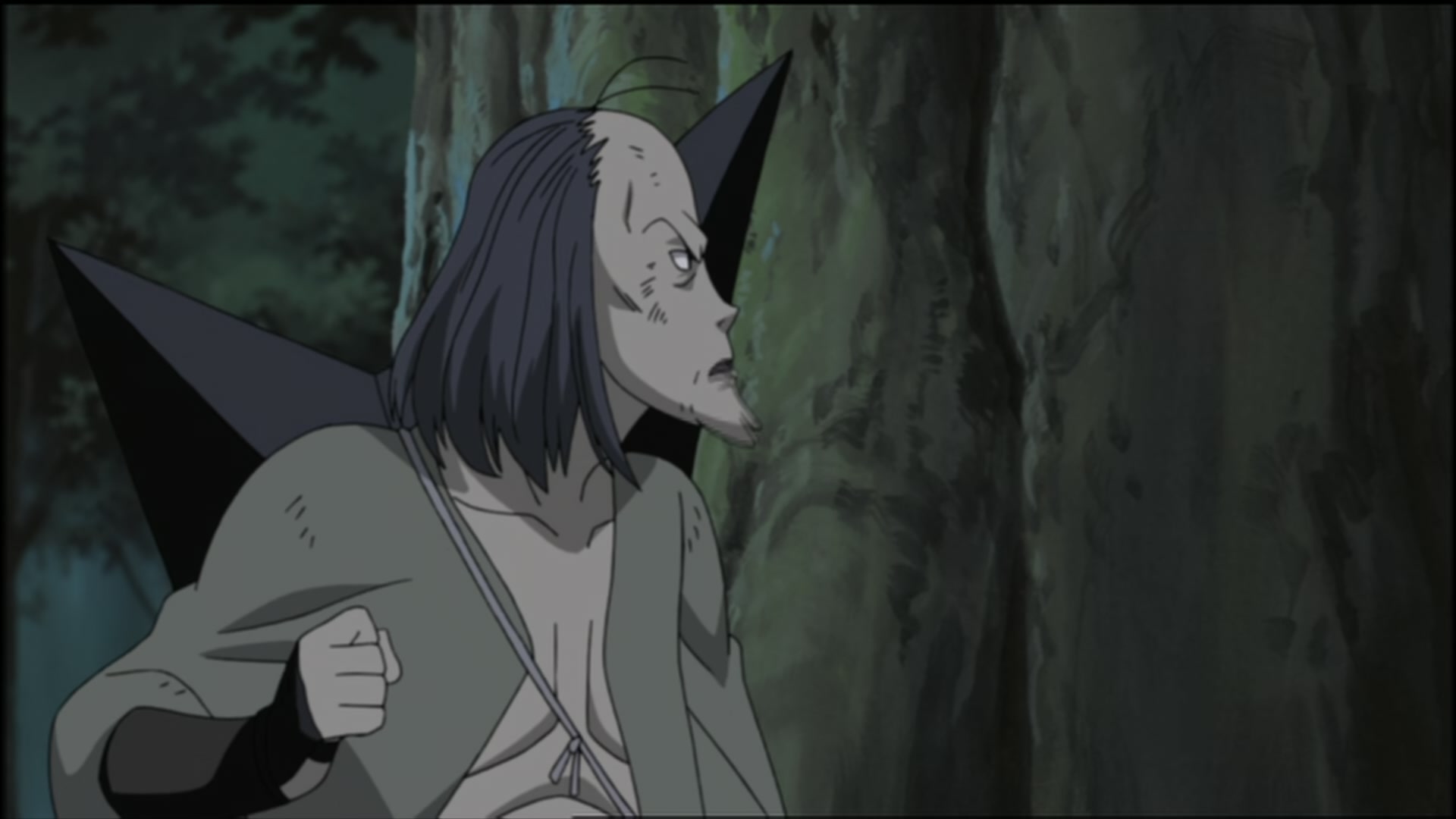 Naruto: Shippuden Ep 146: The Successor's Wish @ 00:11:24