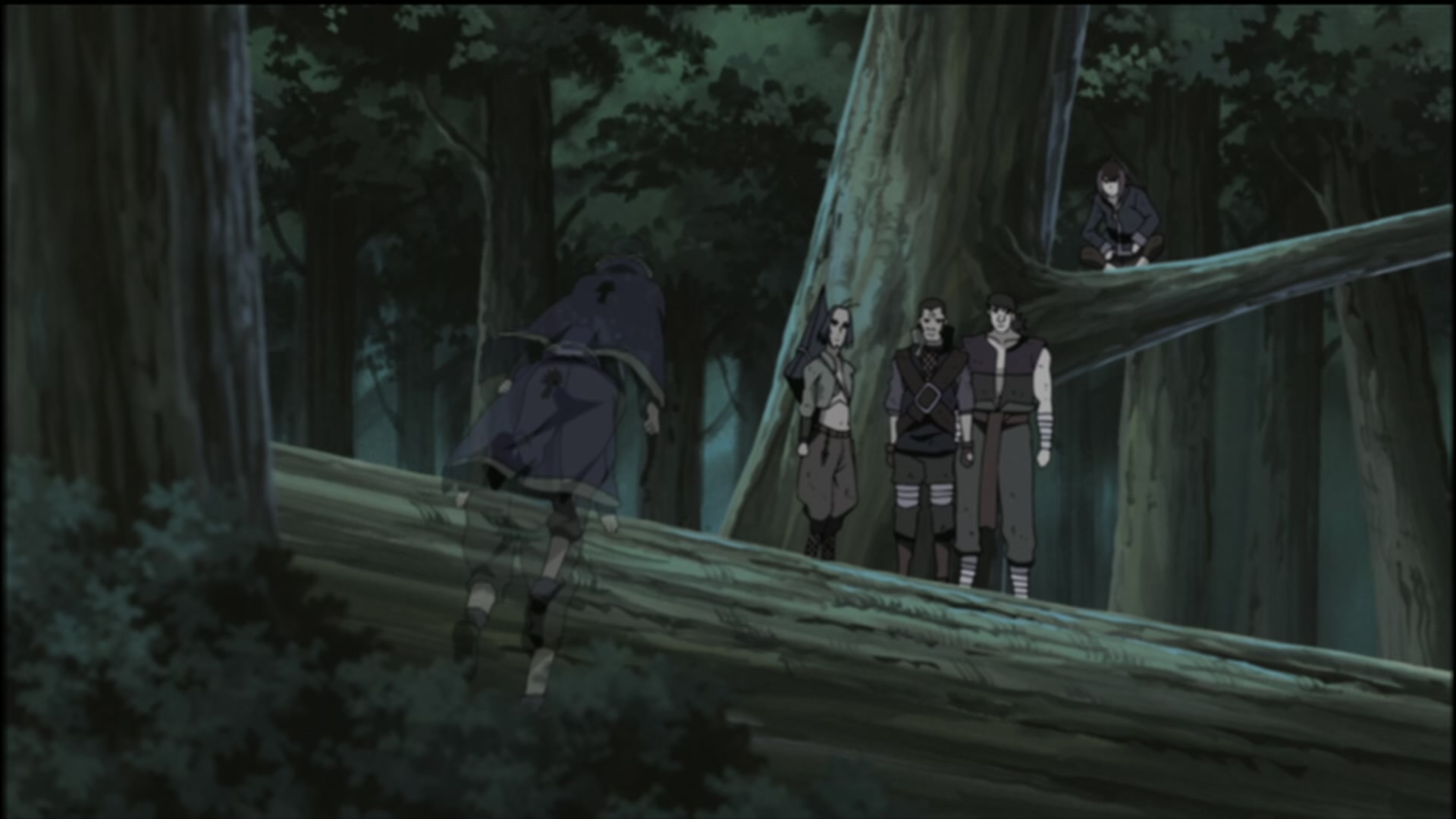 Naruto: Shippuden Ep 146: The Successor's Wish @ 00:11:34