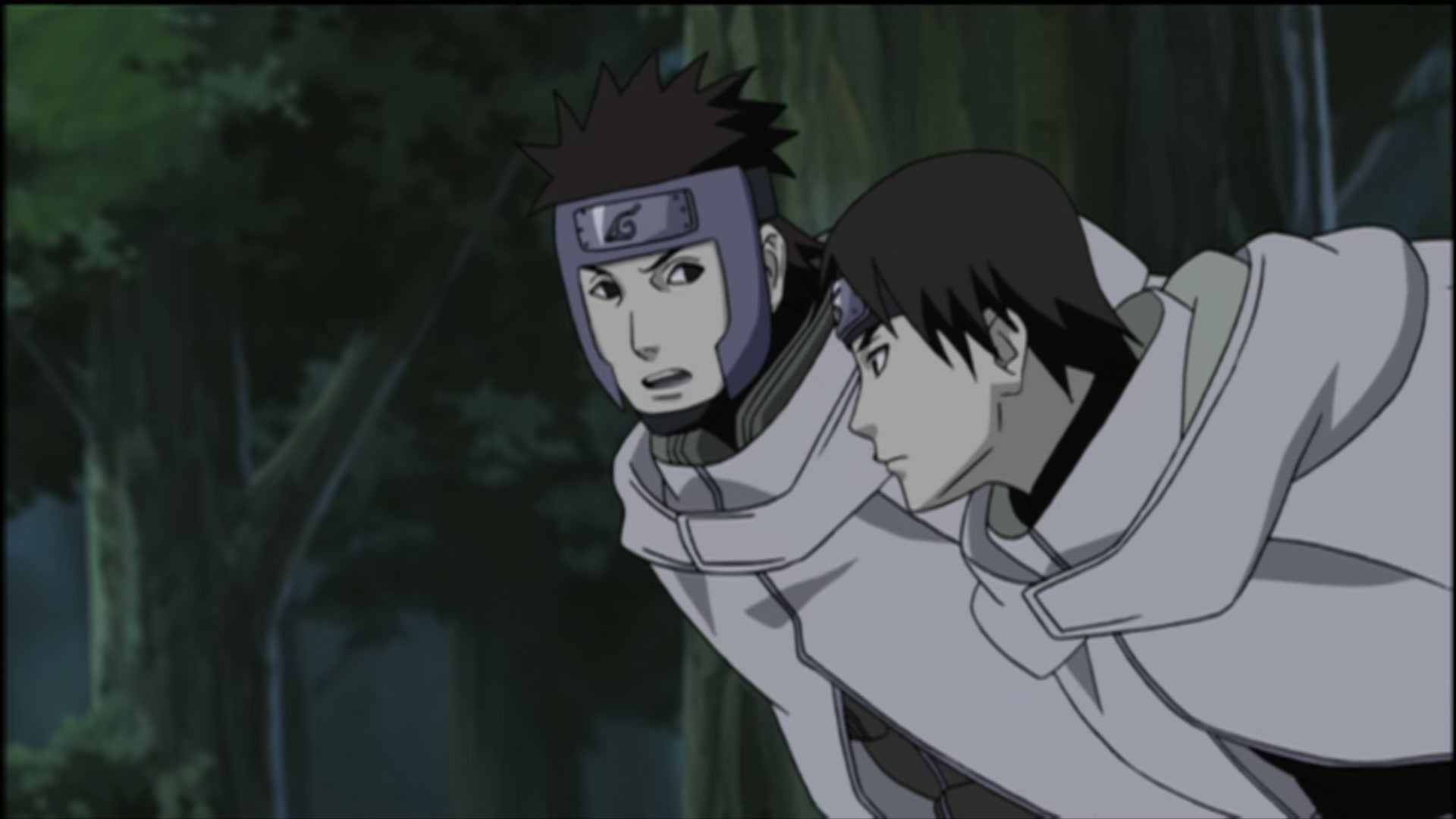 Naruto: Shippuden Ep 146: The Successor's Wish @ 00:12:07