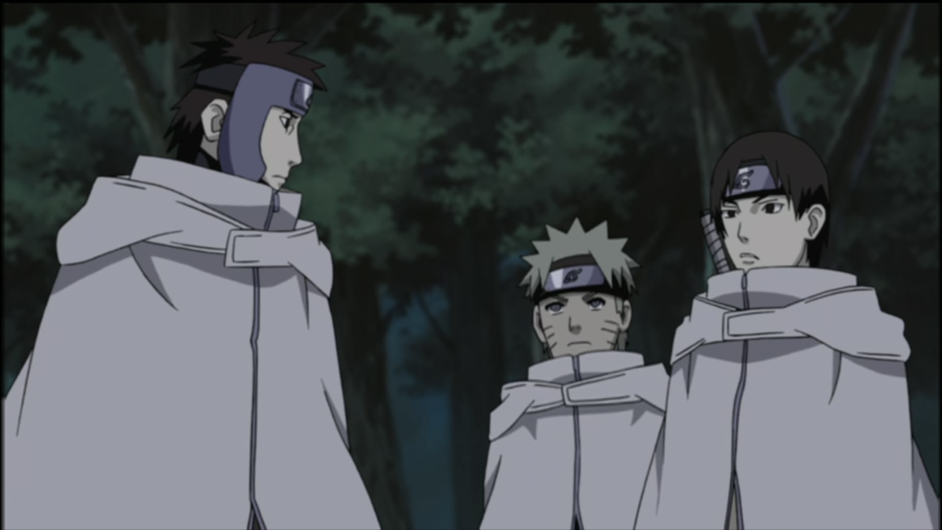 Naruto: Shippuden Ep 146: The Successor's Wish @ 00:12:40
