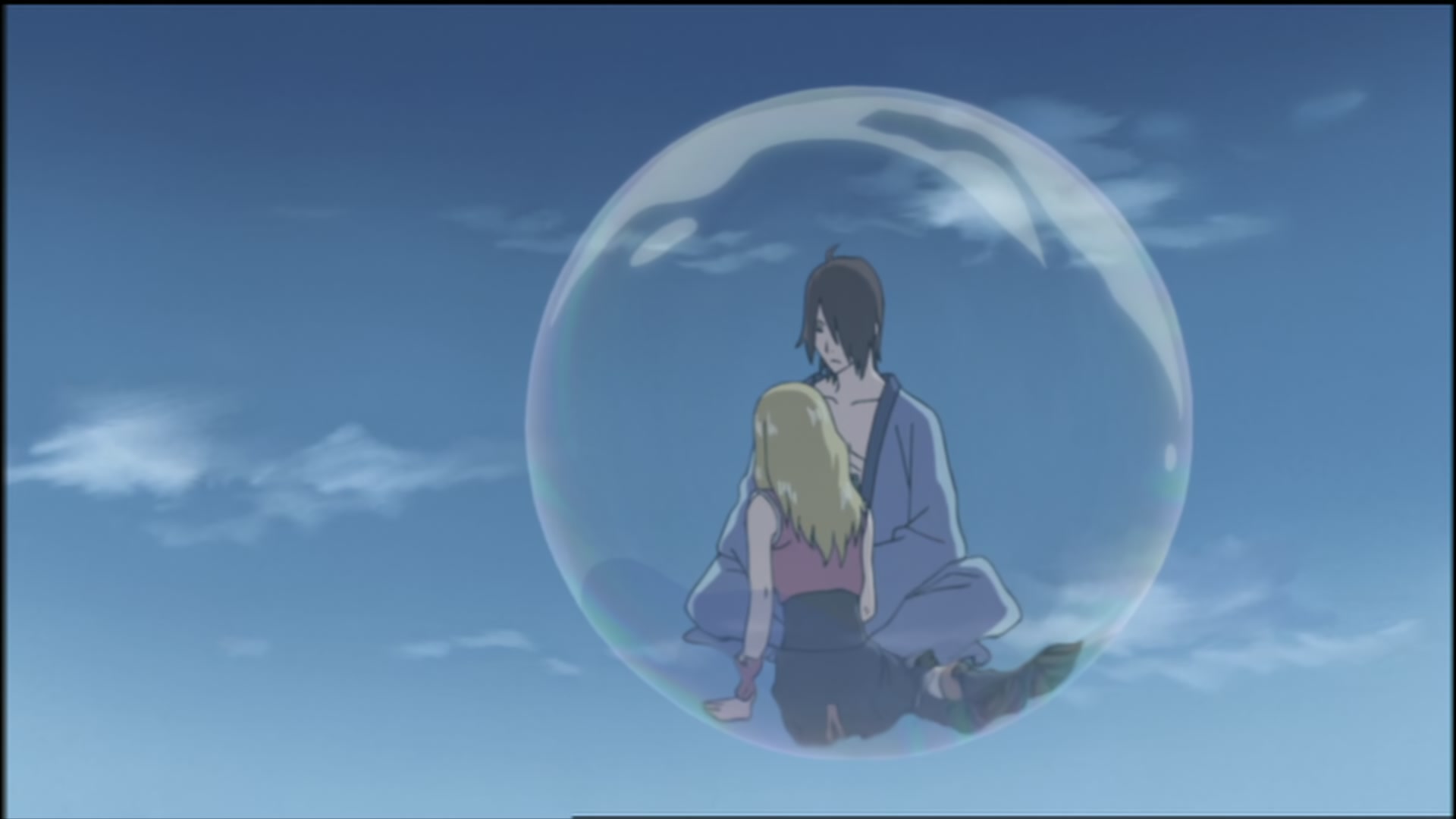 Naruto: Shippuden Ep 146: The Successor's Wish @ 00:13:27