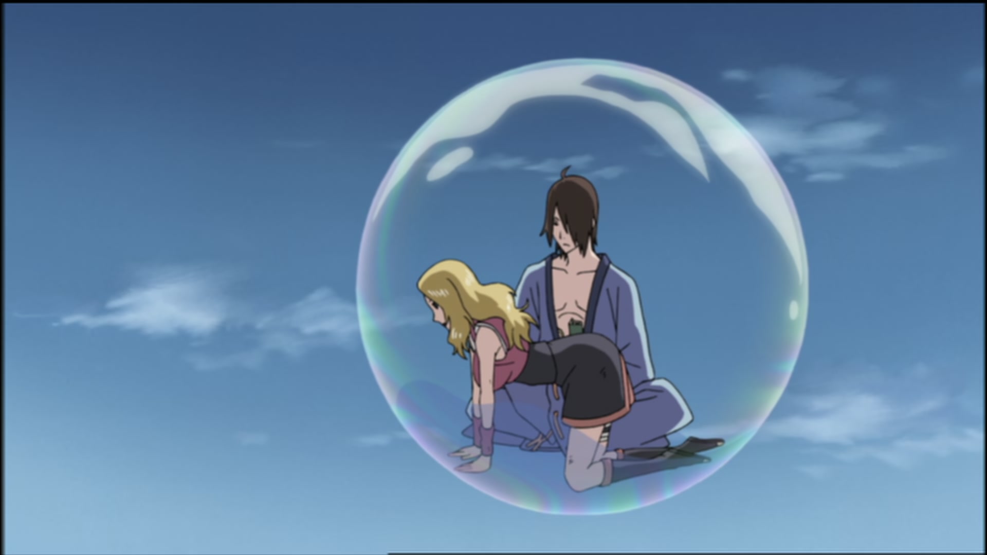 Naruto: Shippuden Ep 146: The Successor's Wish @ 00:13:32