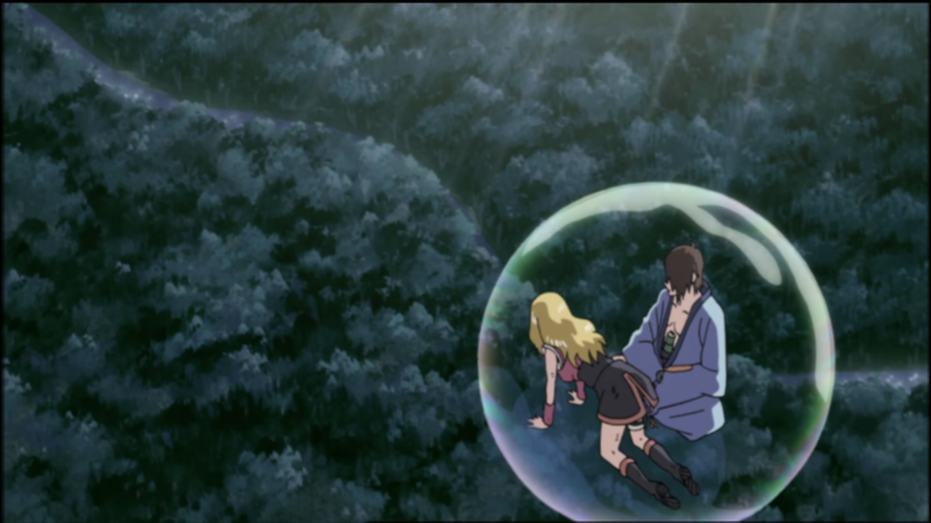 Naruto: Shippuden Ep 146: The Successor's Wish @ 00:13:41