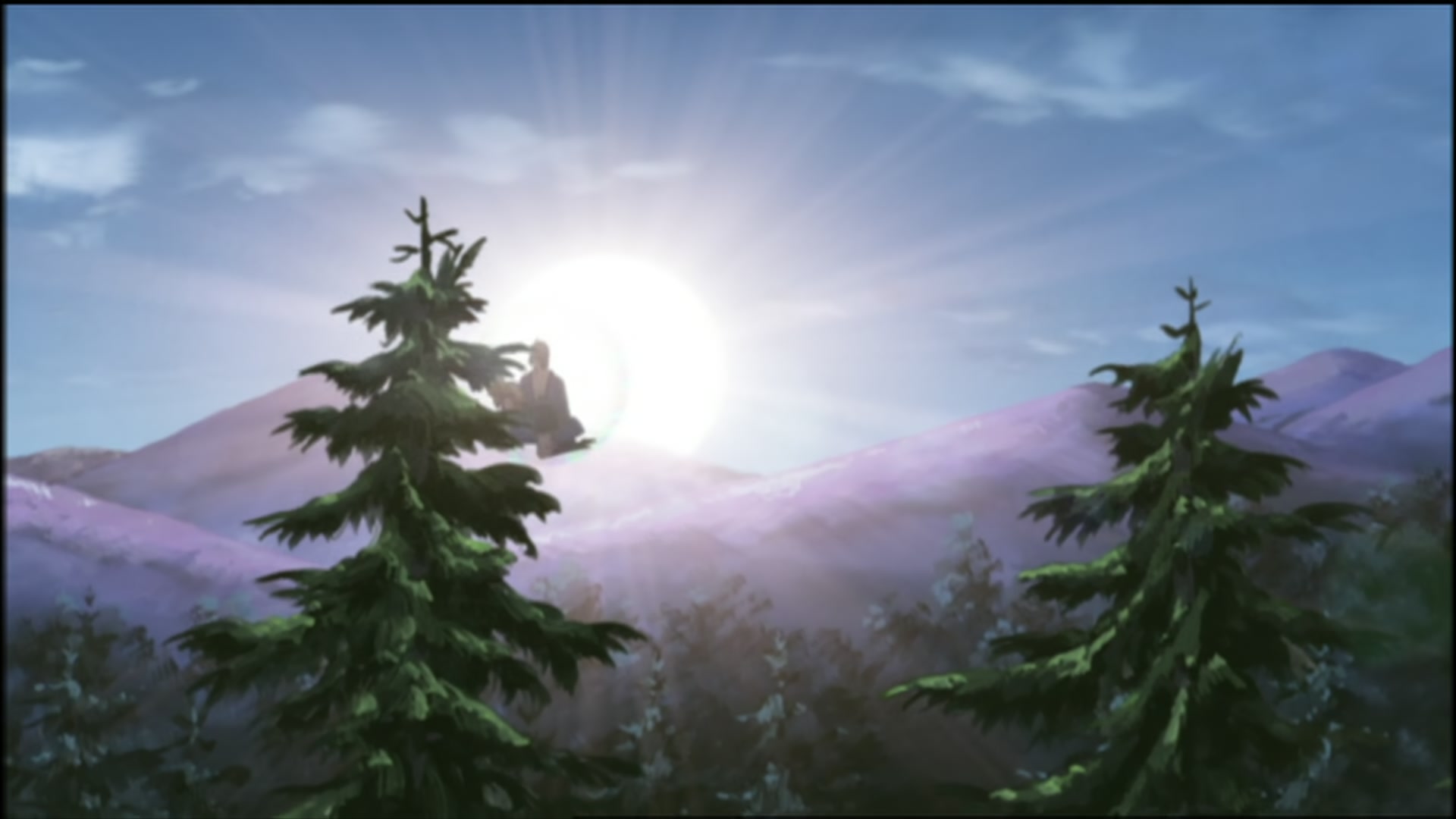 Naruto: Shippuden Ep 146: The Successor's Wish @ 00:13:46
